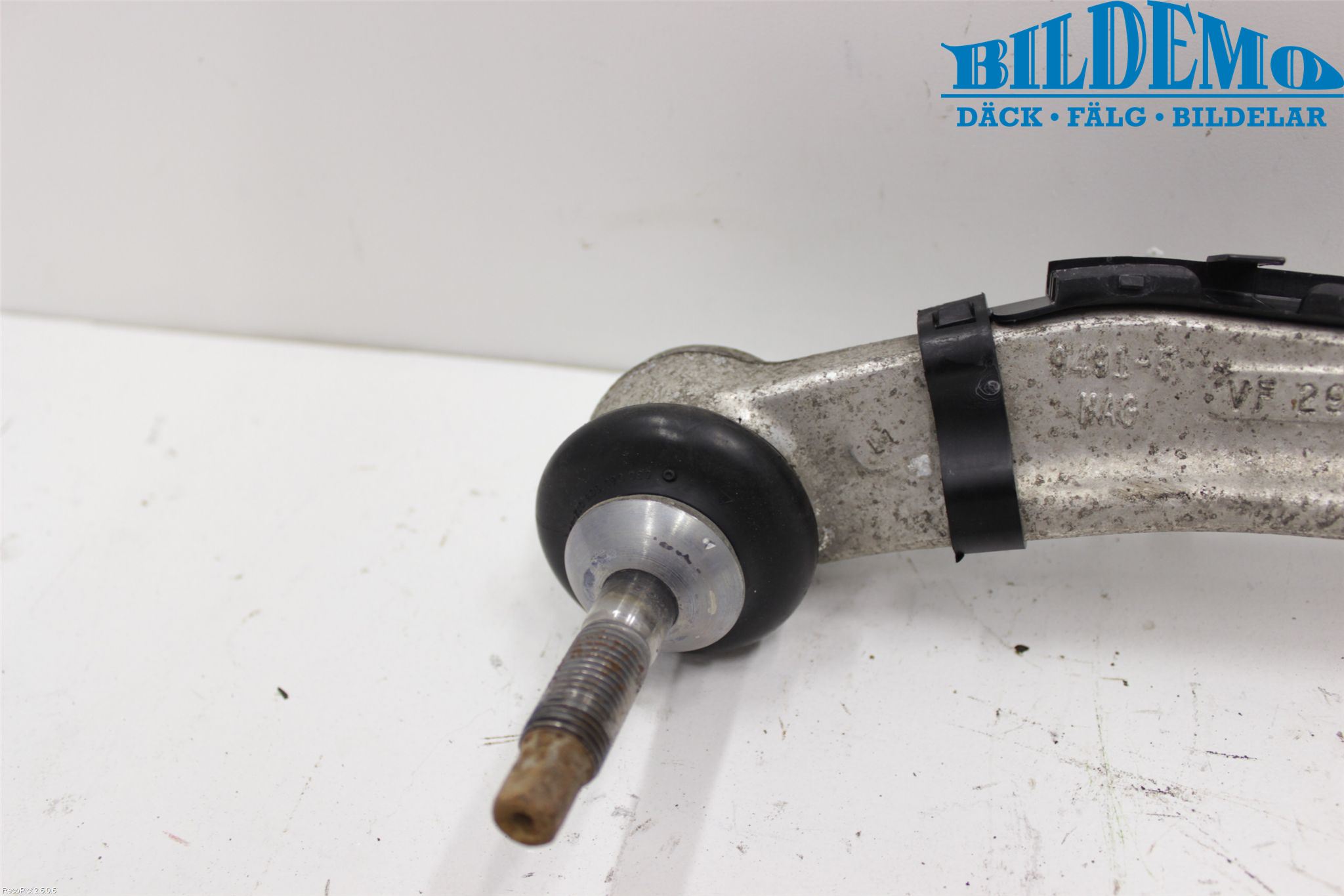 BMW X6 E71/E72   08-14 Bärarm Bak Övre Vänster