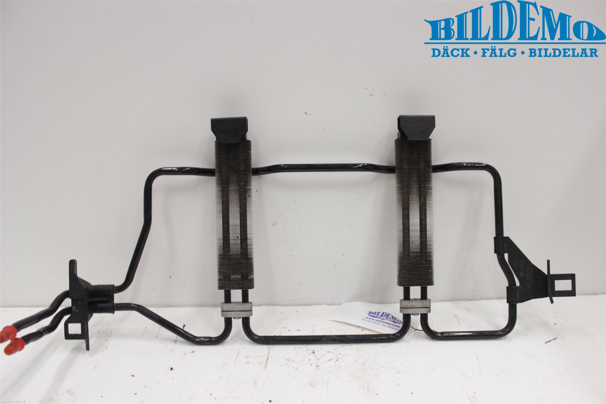Mercedes-Benz MB E-KLASS (W211) 02-09 Oljekylare Servostyrning