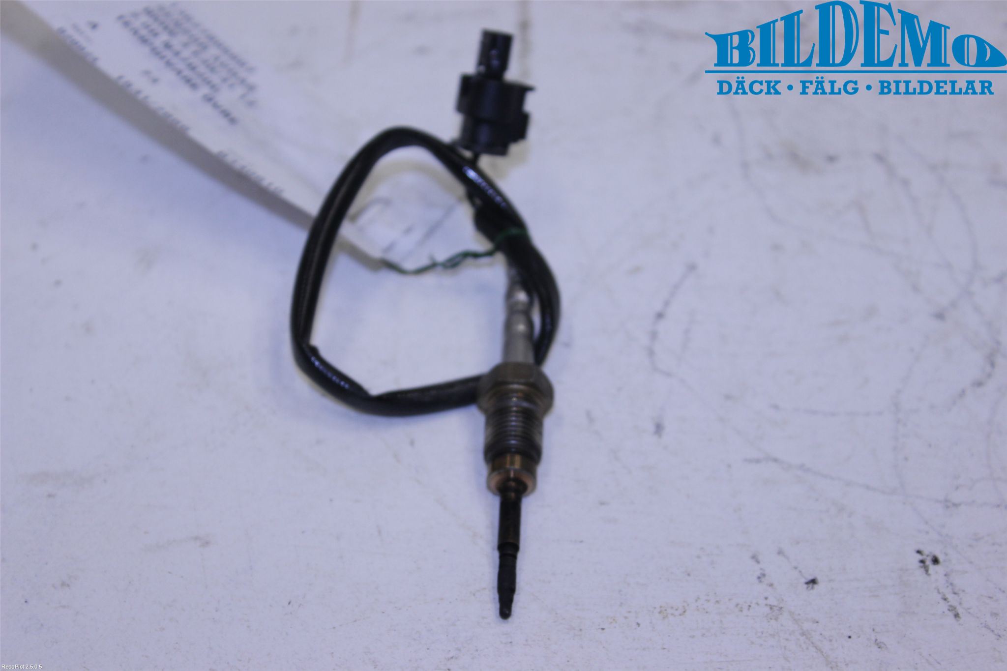 BMW 3 F30/F31/F80 12-19 Sensor Avgas