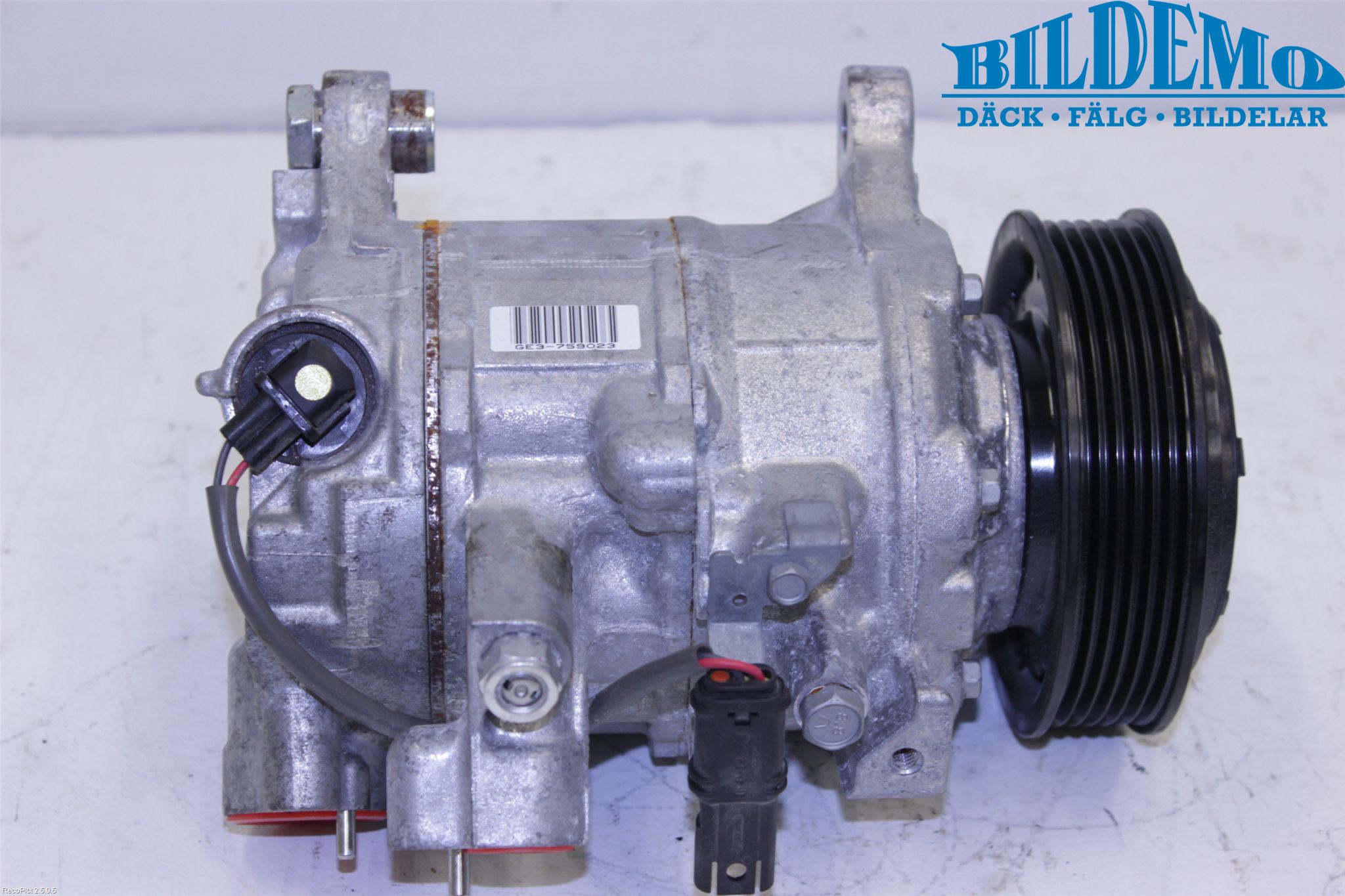 BMW 3 F30/F31/F80 12-19 Ac Kompressor