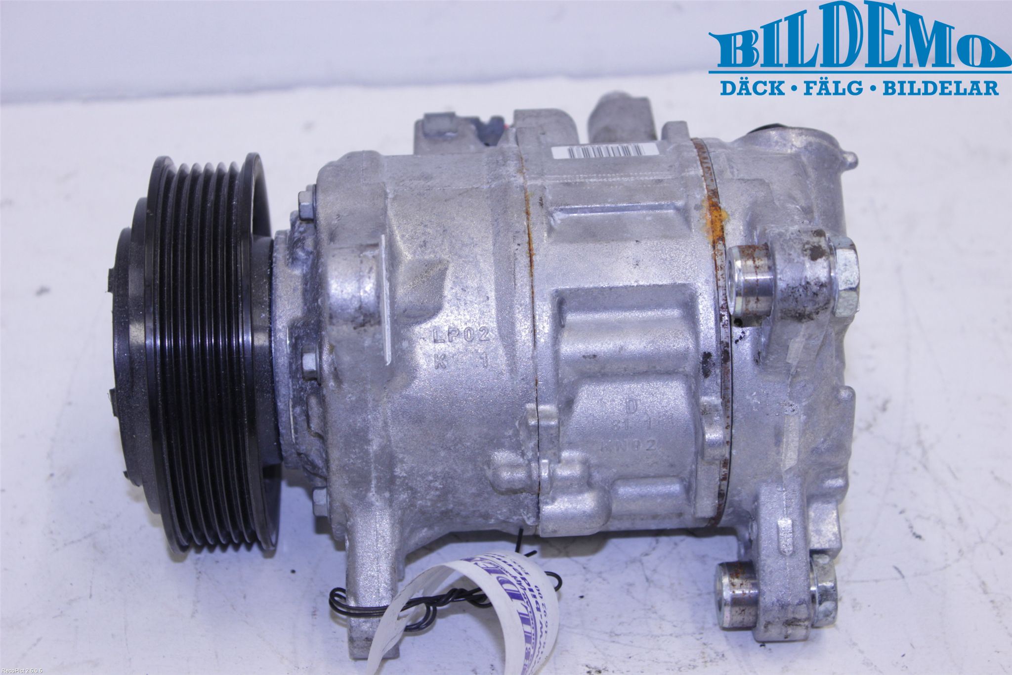 BMW 3 F30/F31/F80 12-19 Ac Kompressor