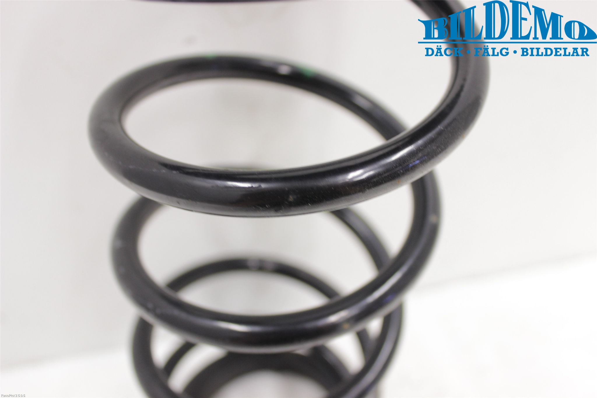 Kia VENGA 10-19 Fjäder Bak