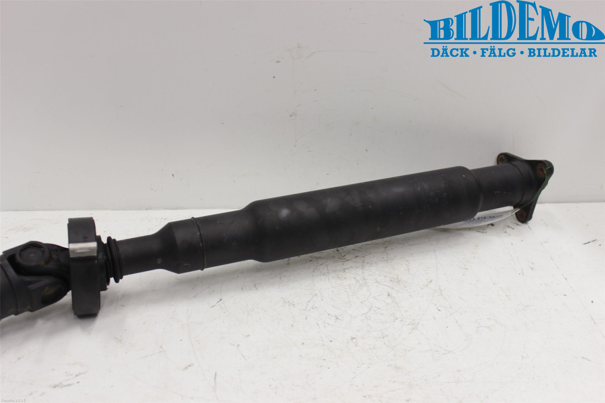 BMW X6 E71/E72   08-14 Mellanaxel Komp