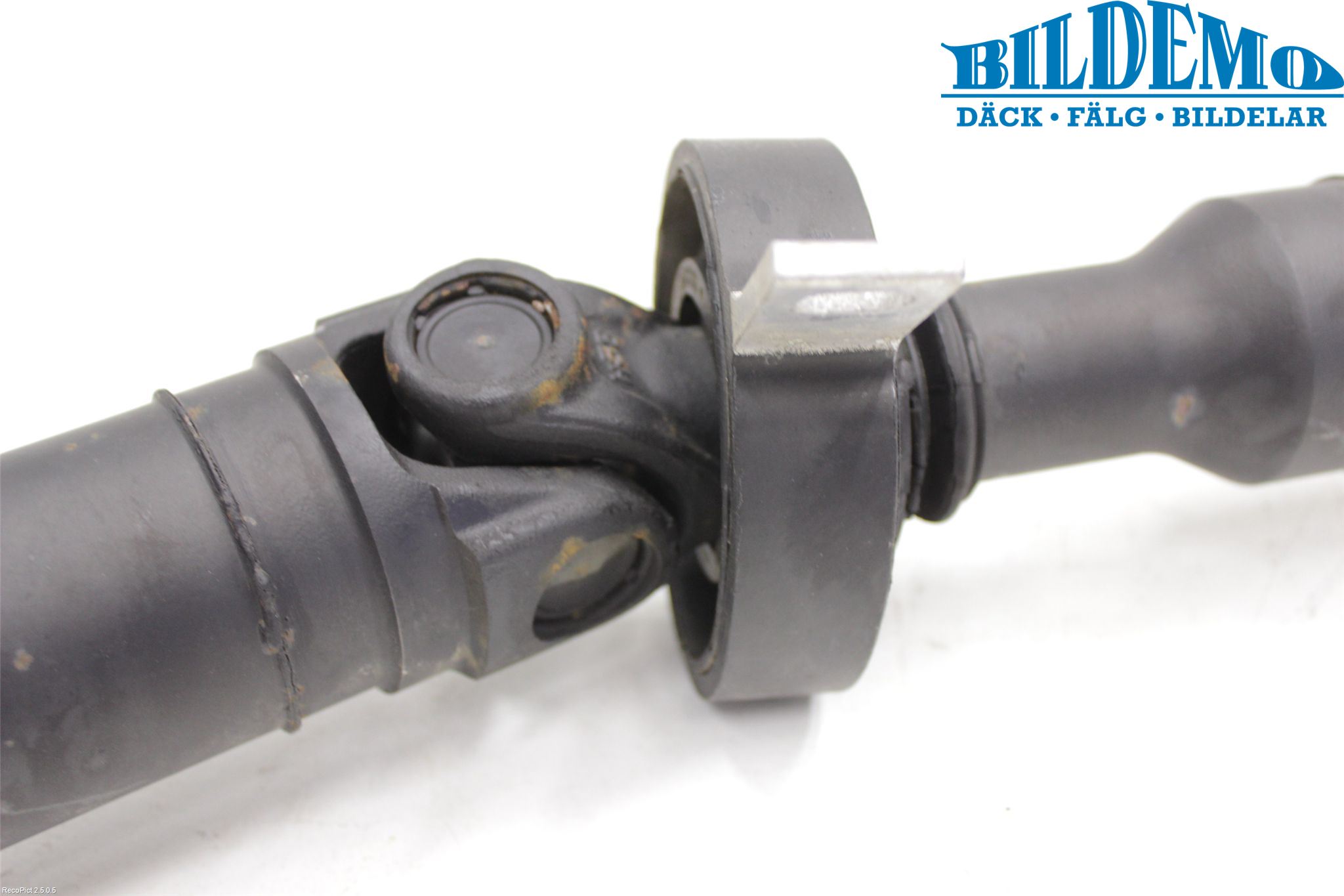 BMW X6 E71/E72   08-14 Mellanaxel Komp