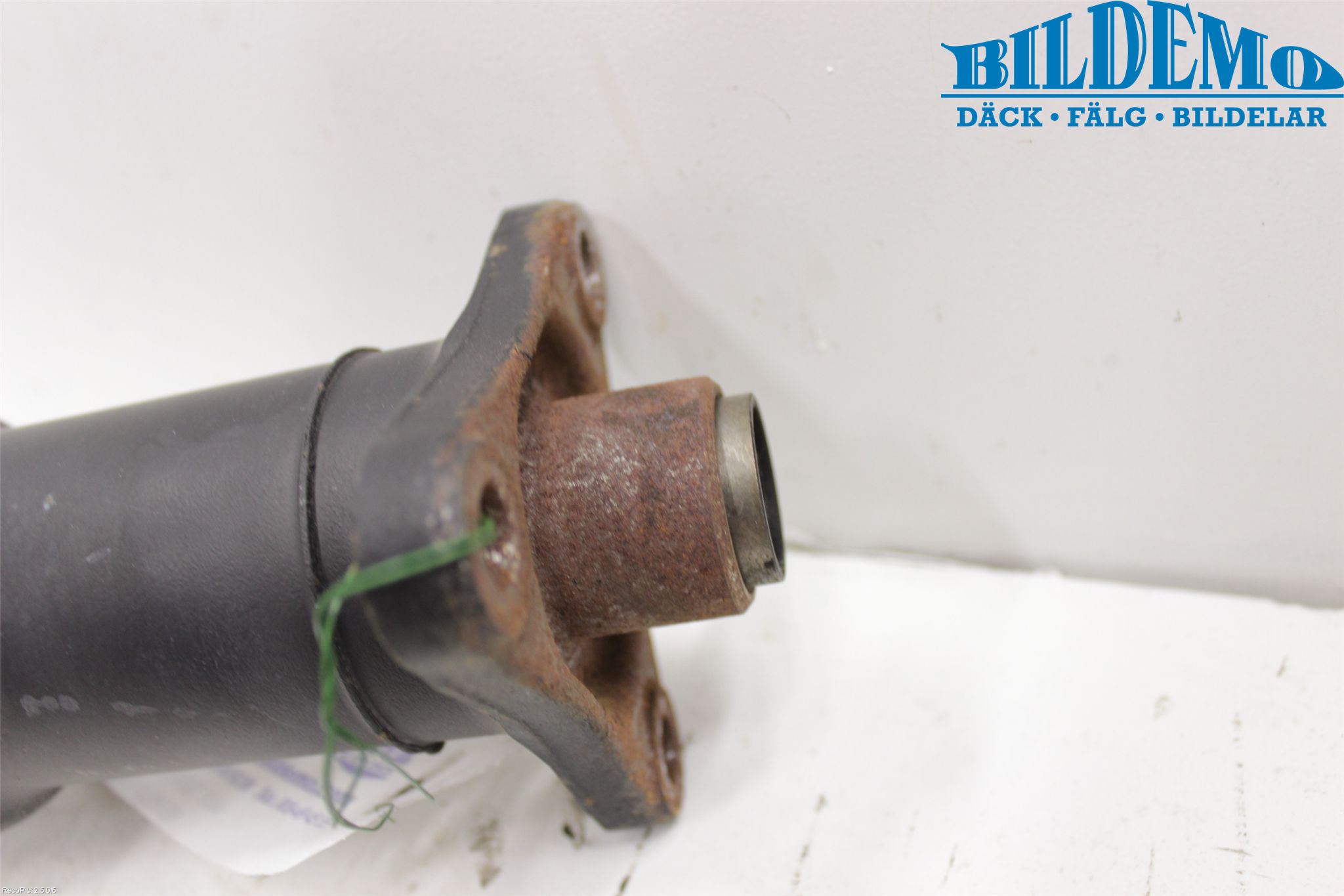 BMW X6 E71/E72   08-14 Mellanaxel Komp