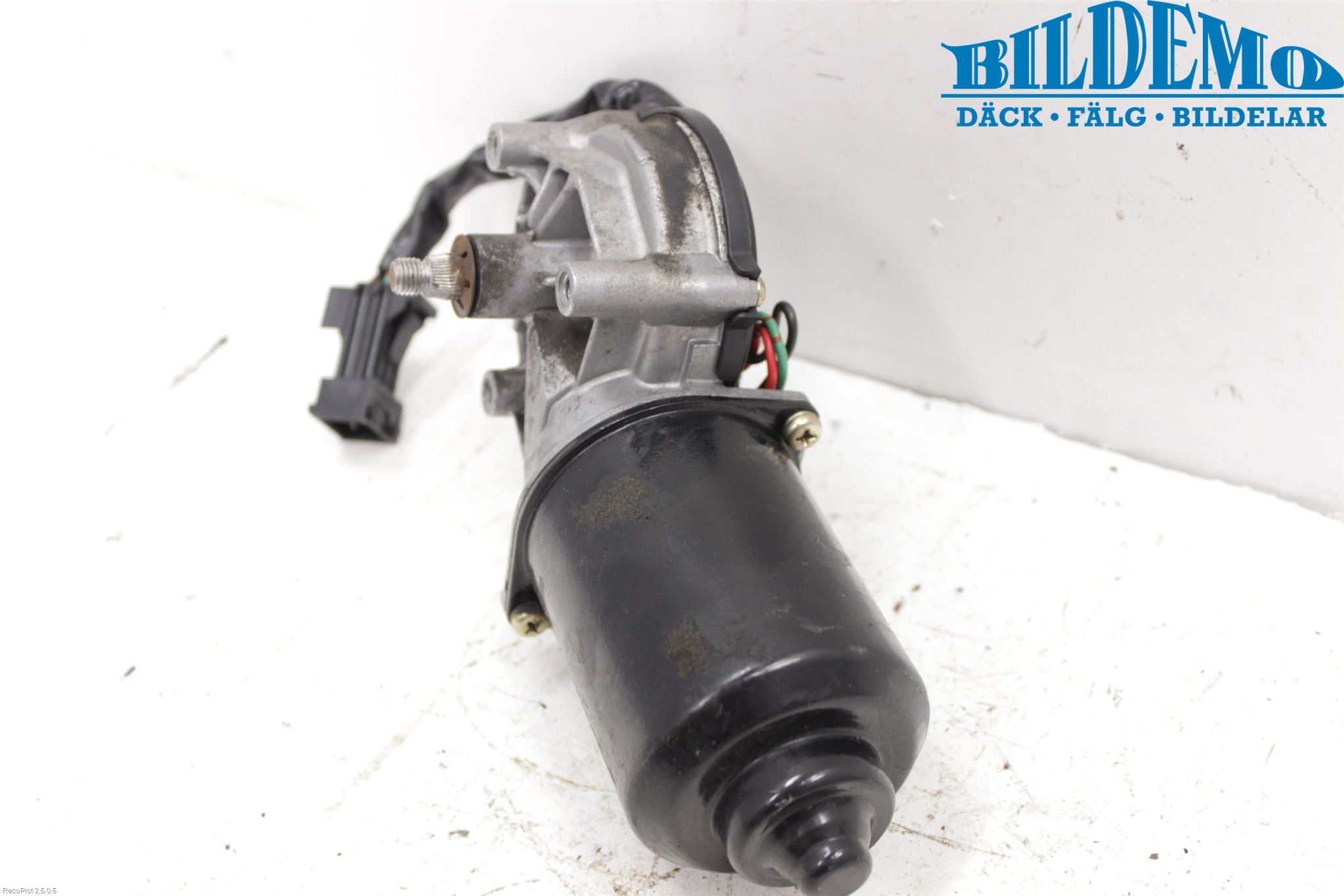 Saab 9-3 VER 1 98-03 Torkarmotor Vindruta