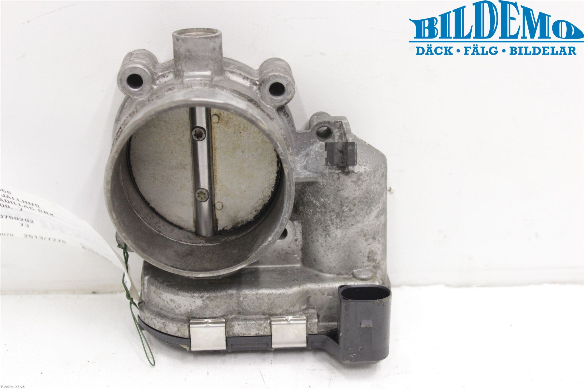 Cadillac SRX Injspjällhus