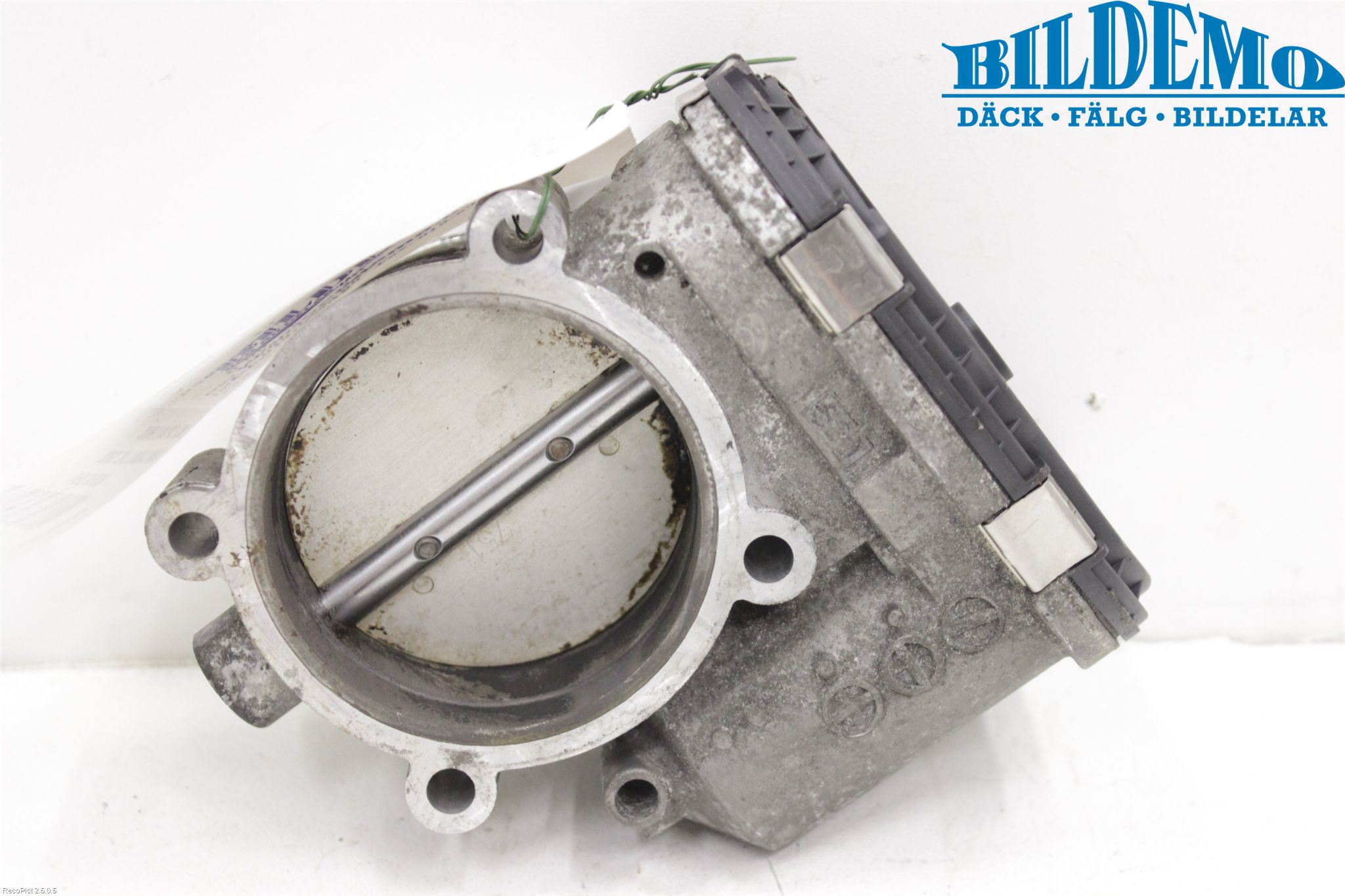 Cadillac SRX Injspjällhus