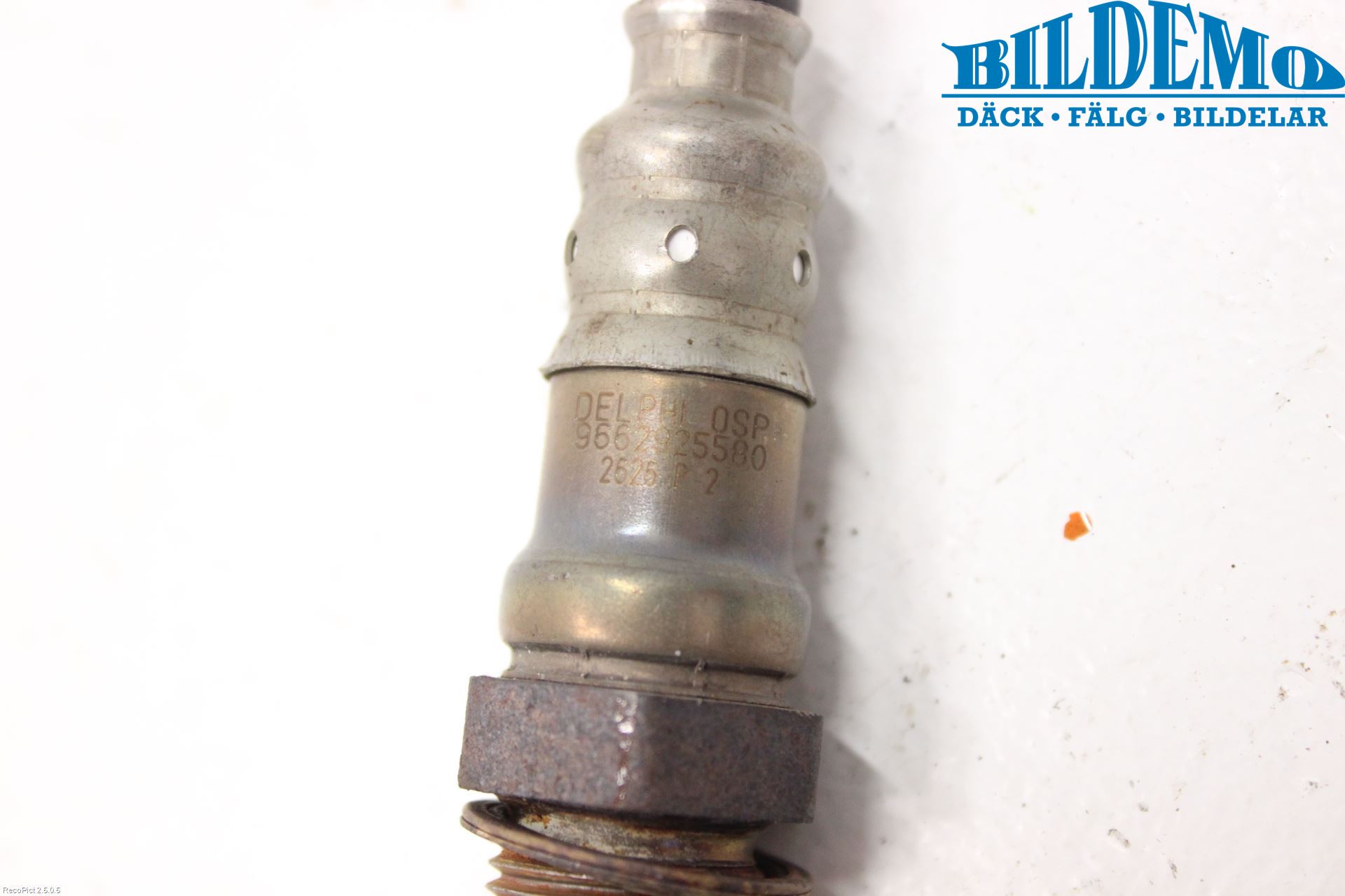 Citroen C4 GRAND PICASSO 07-13 Injlambdasond