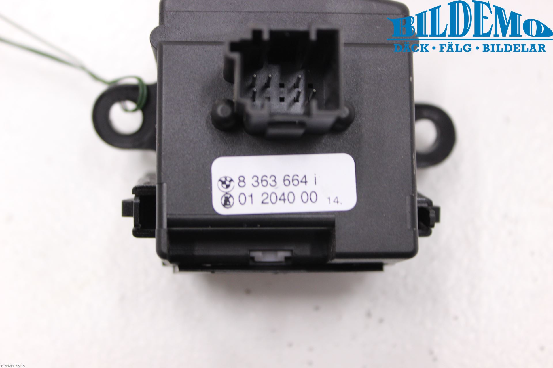 BMW 3 E46      98-05 Spak Torkar-Spolomk