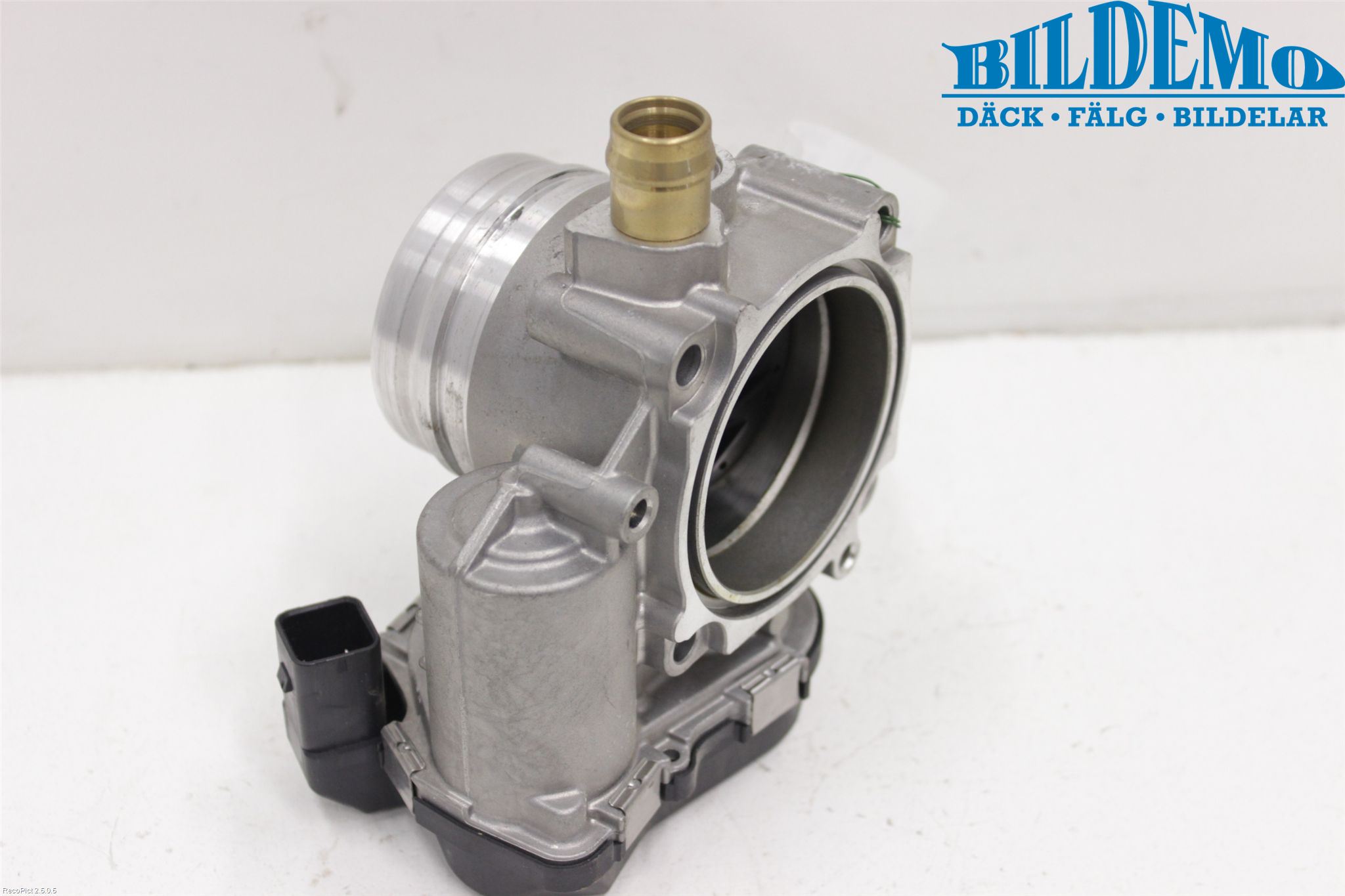 BMW X1 E84 10-15 Injspjällhus