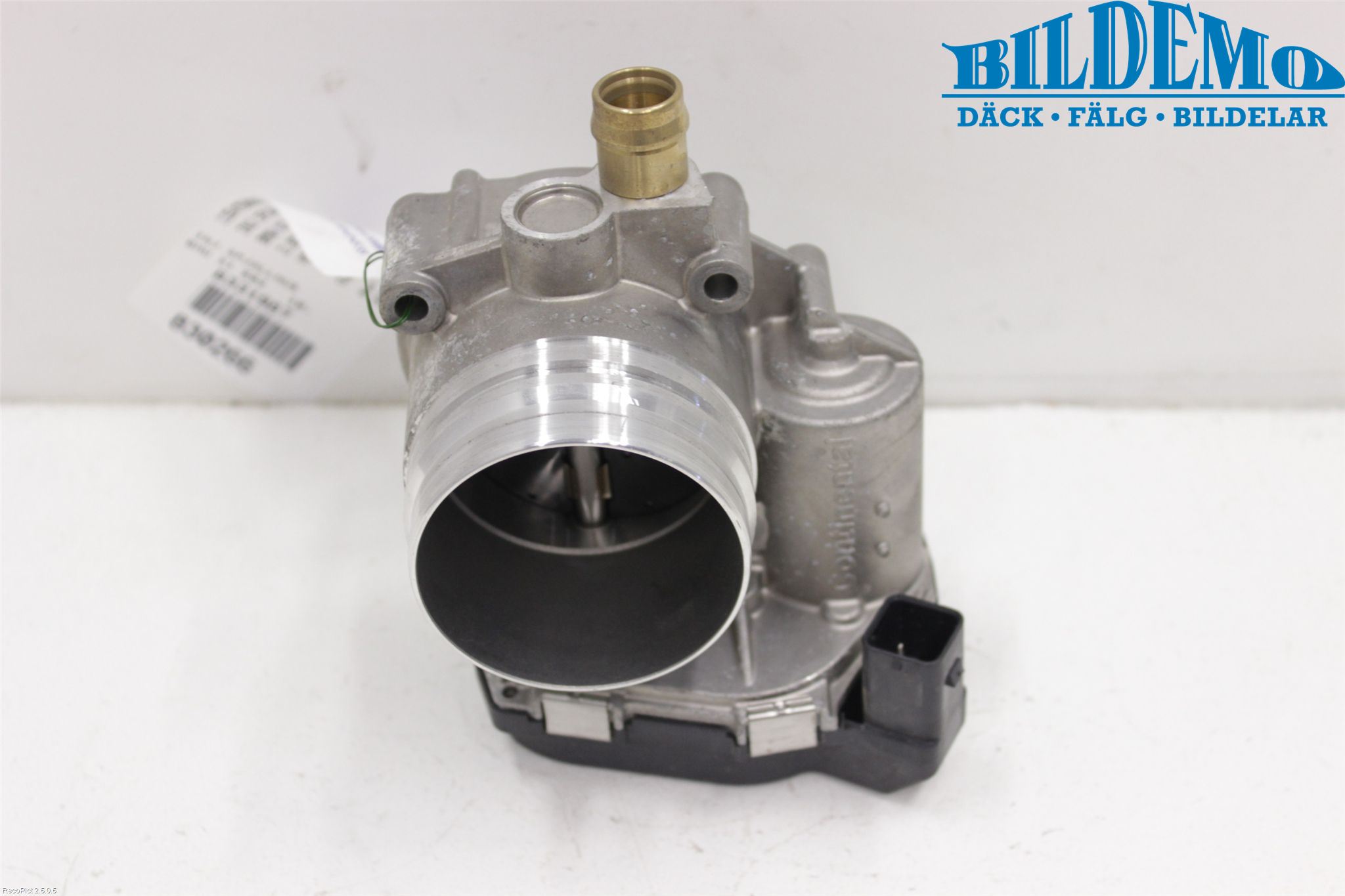 BMW X1 E84 10-15 Injspjällhus