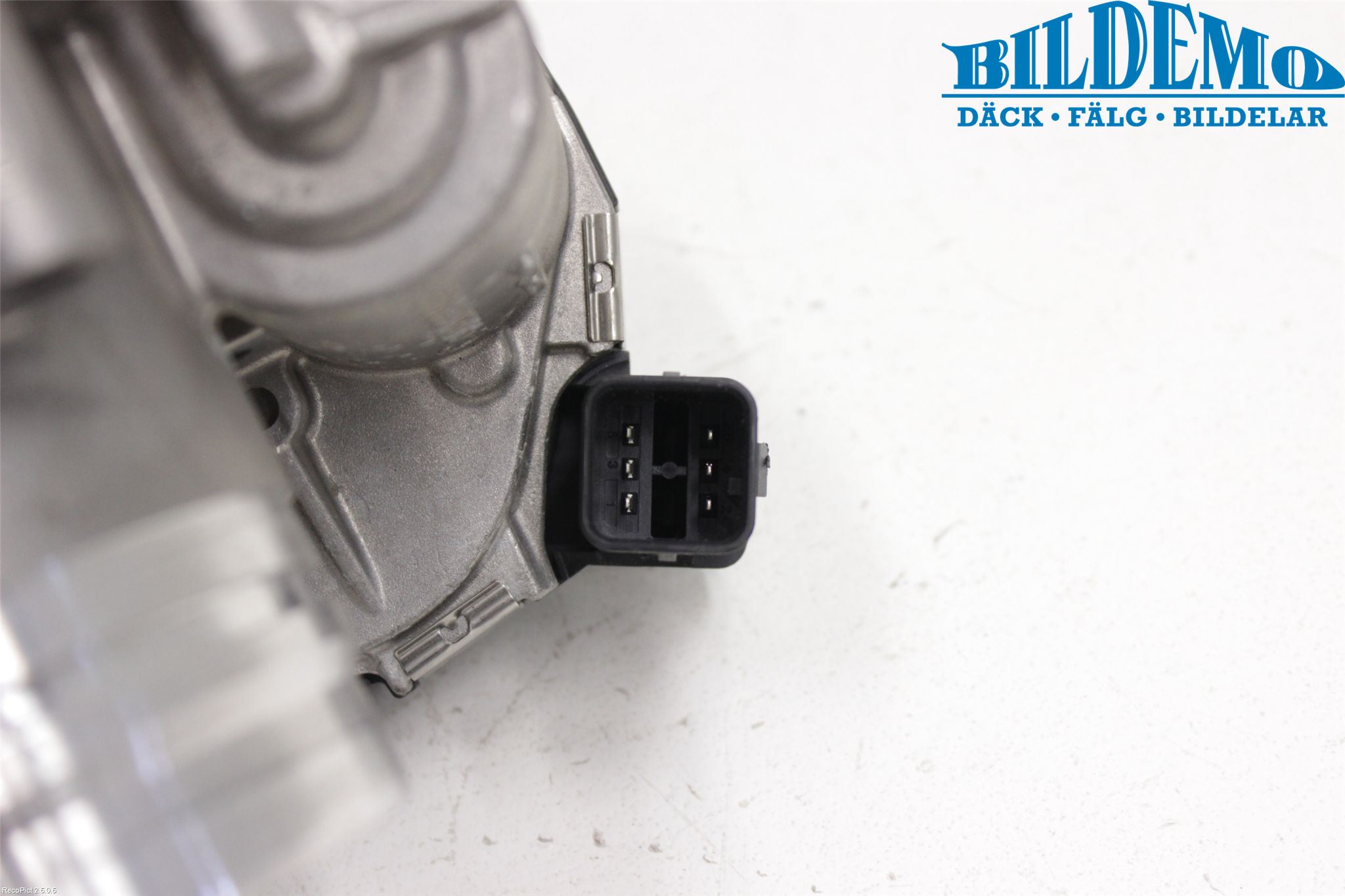 BMW X1 E84 10-15 Injspjällhus