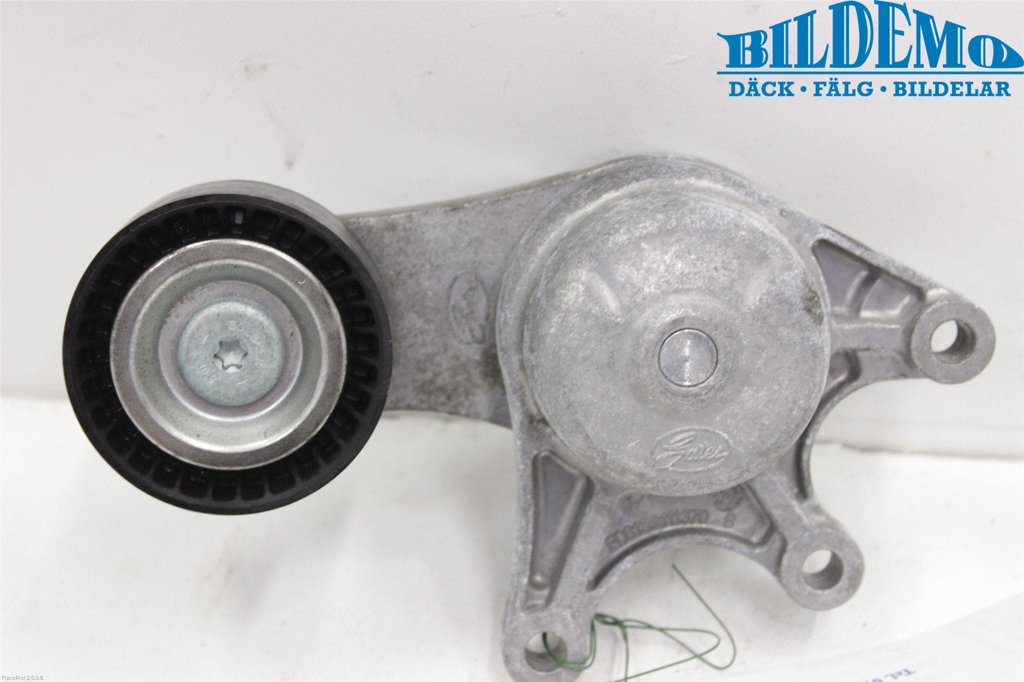 BMW X1 E84 10-15 Remspännare