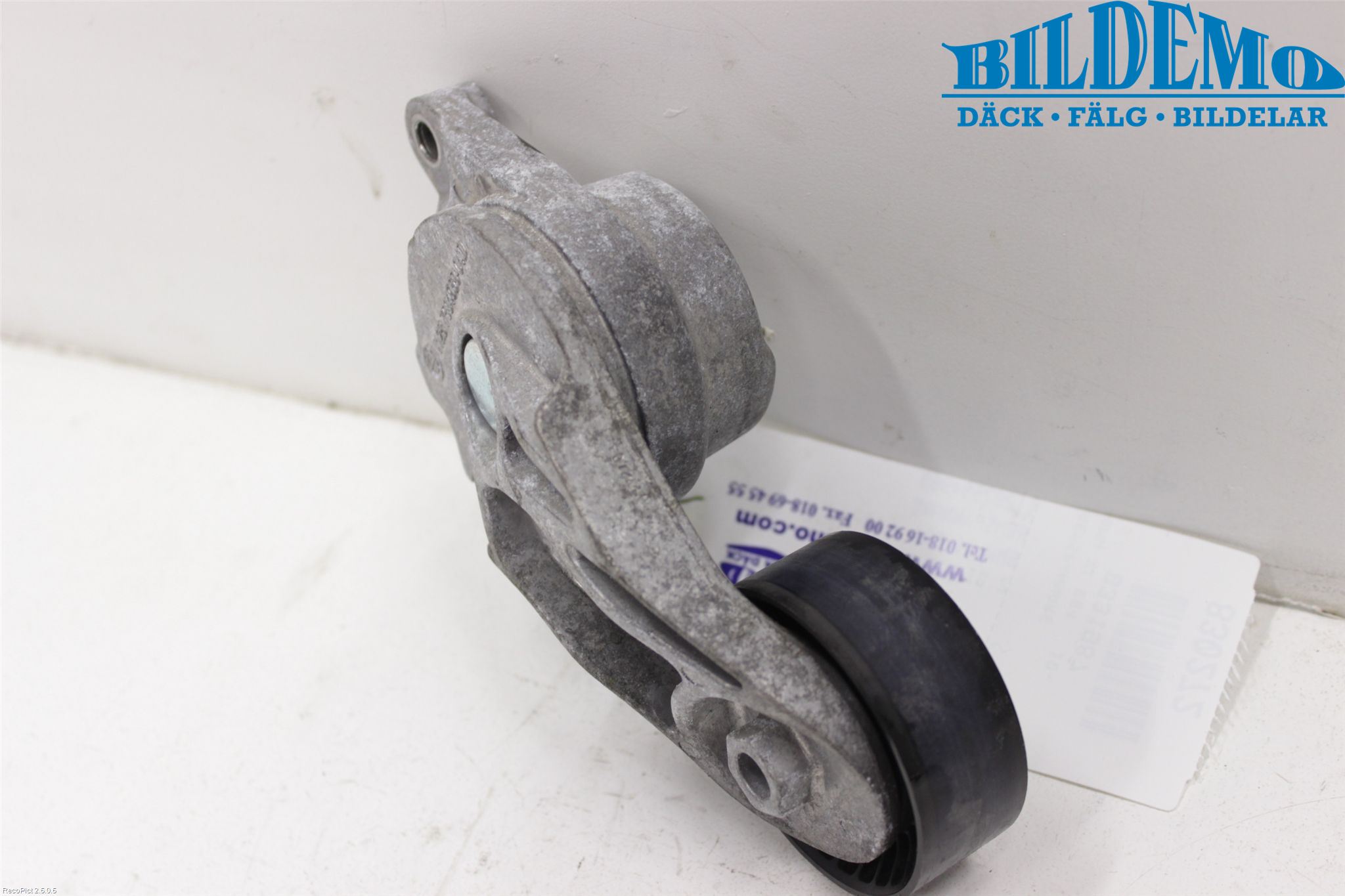 BMW X1 E84 10-15 Remspännare