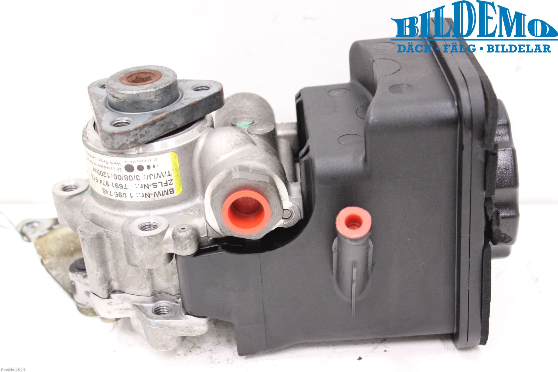 BMW 5 E39 95-04 Styrservopump