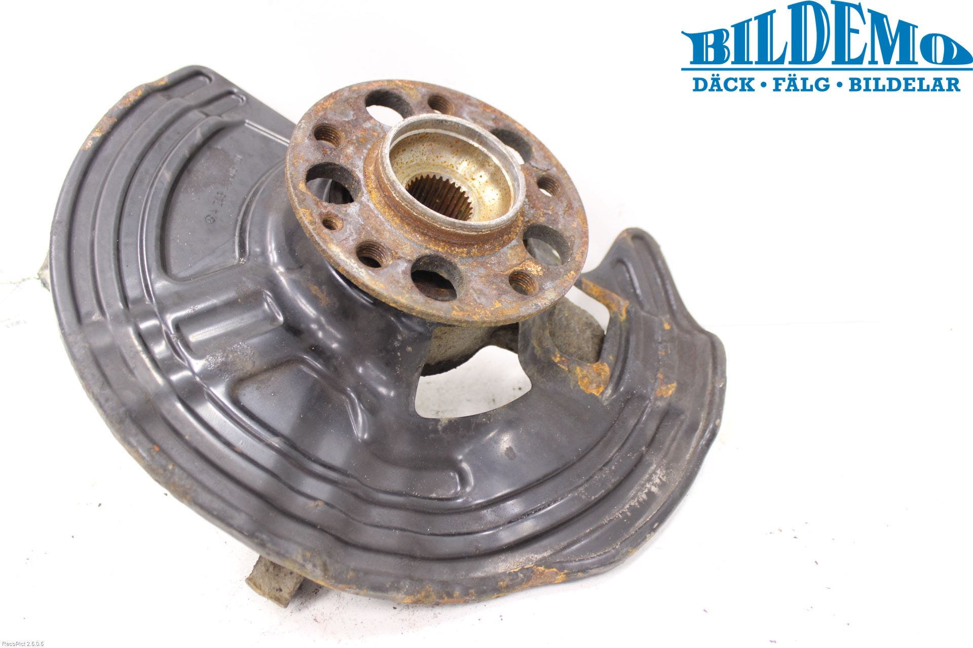 Mercedes-Benz MB B-KLASS (W246/W242) 12-19 Styrspindel Lagerhus Hö