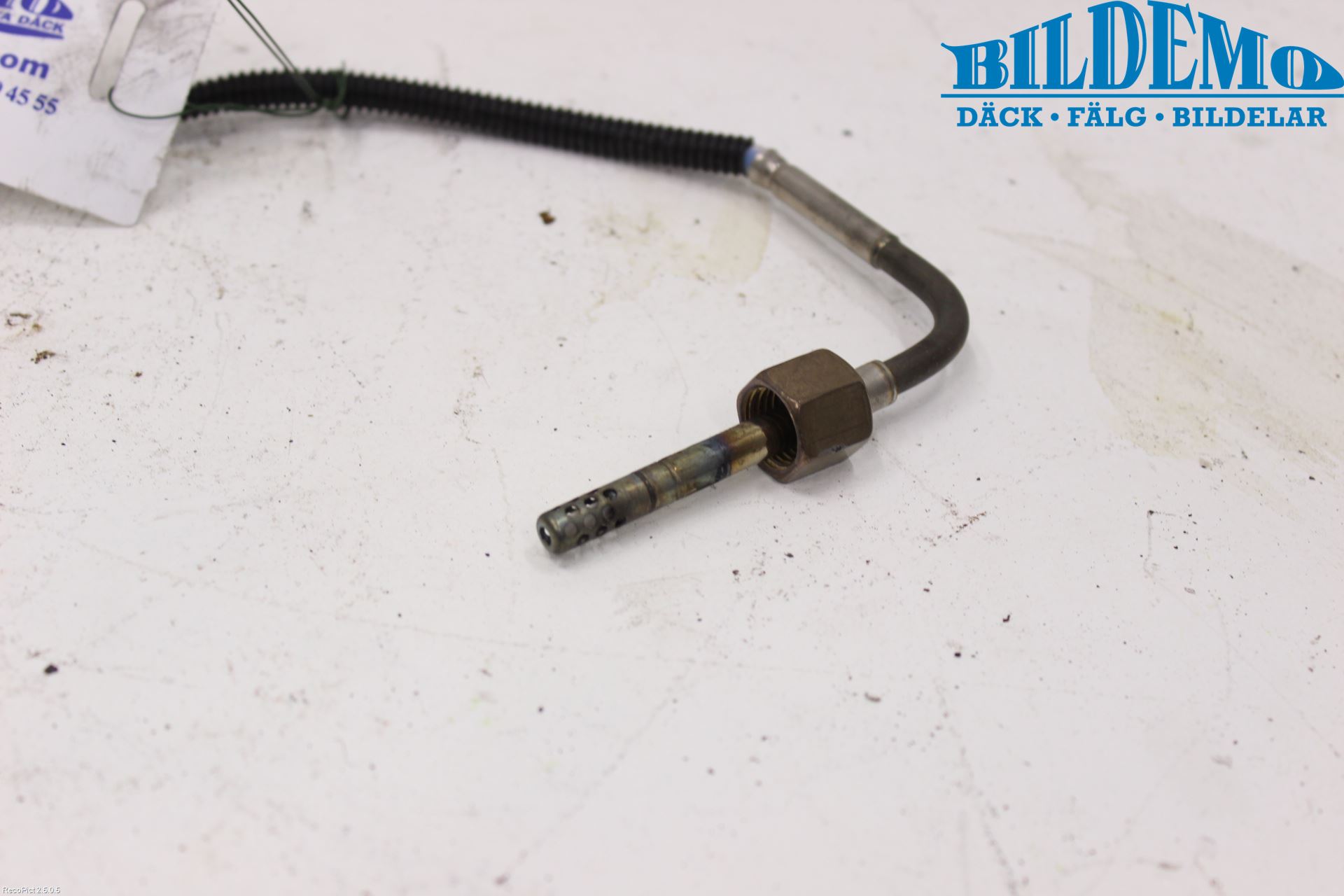 Mercedes-Benz MB E-KLASS (W212) 09-16 Givare Temp-Tryck Avgas