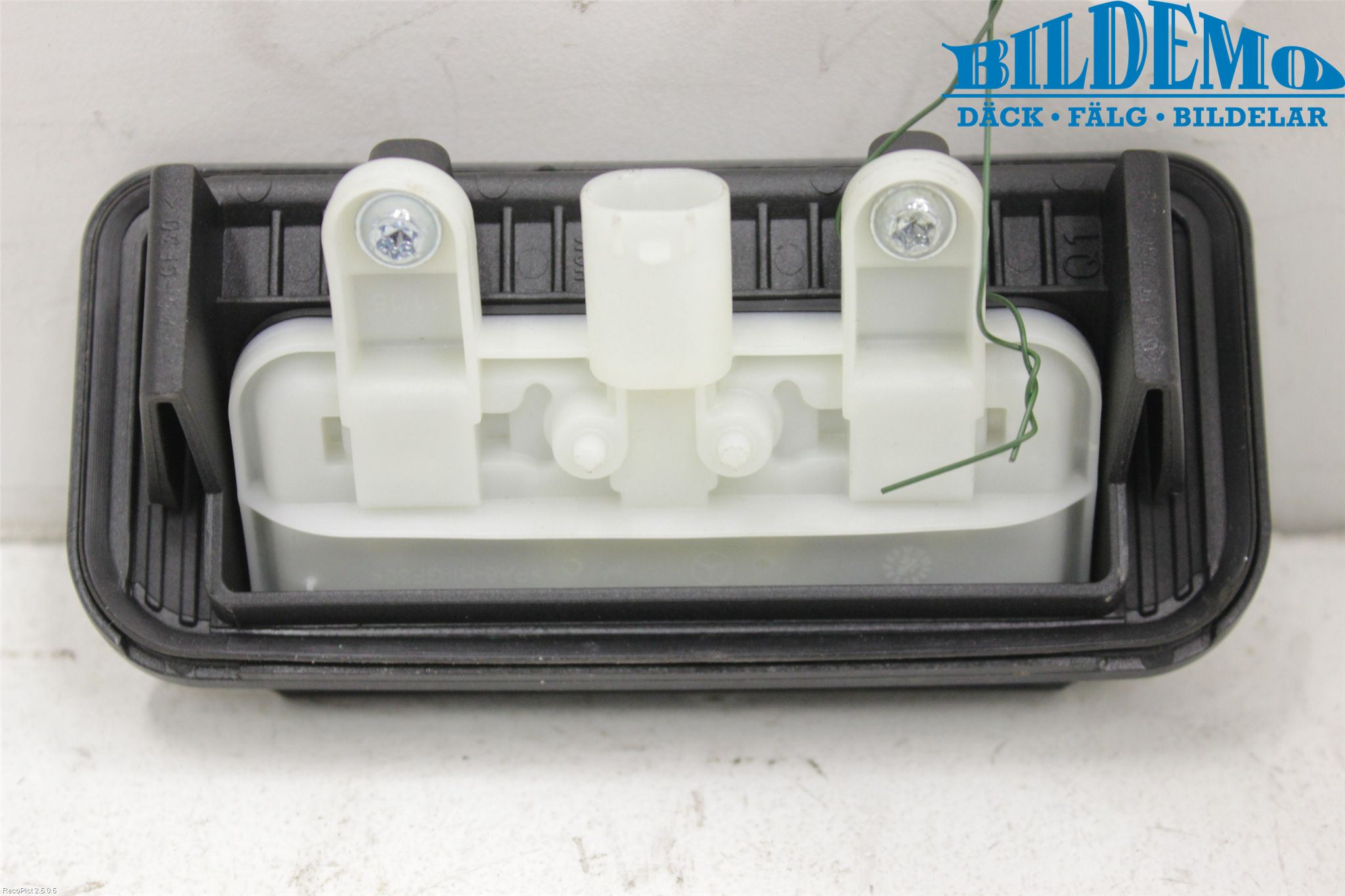 Mercedes-Benz MB E-KLASS (W212) 09-16 Bakluckehandtag