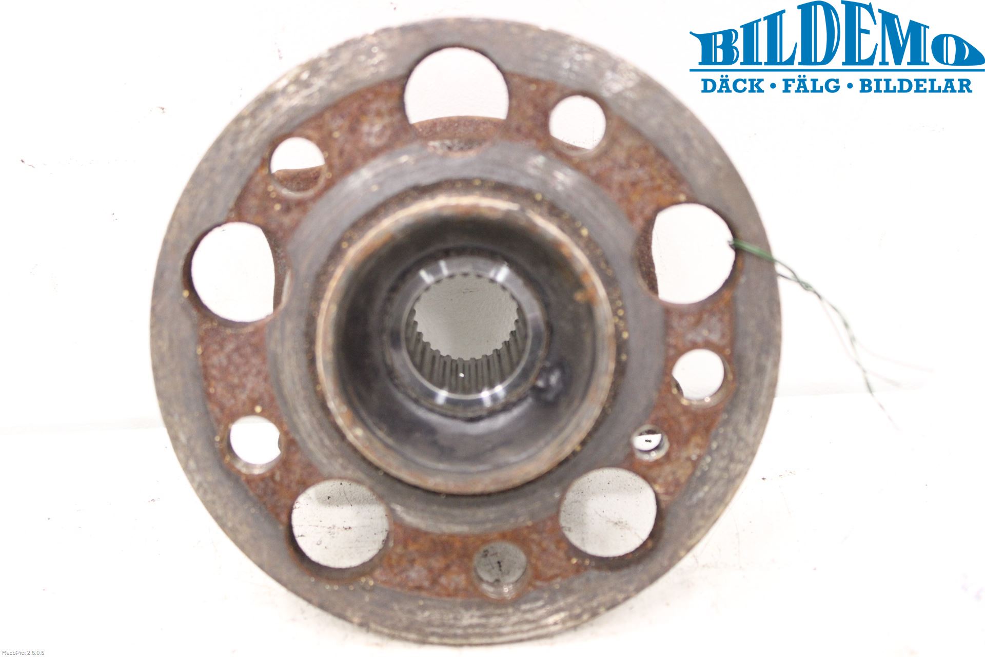 Mercedes-Benz MB GLK-KLASS (X204) 08-16 Nav Bak