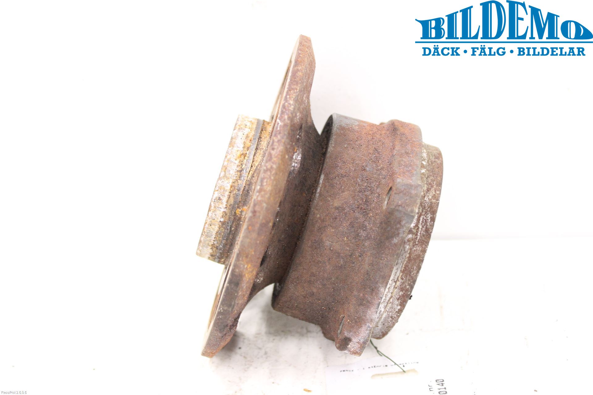 Mercedes-Benz MB GLK-KLASS (X204) 08-16 Nav Bak