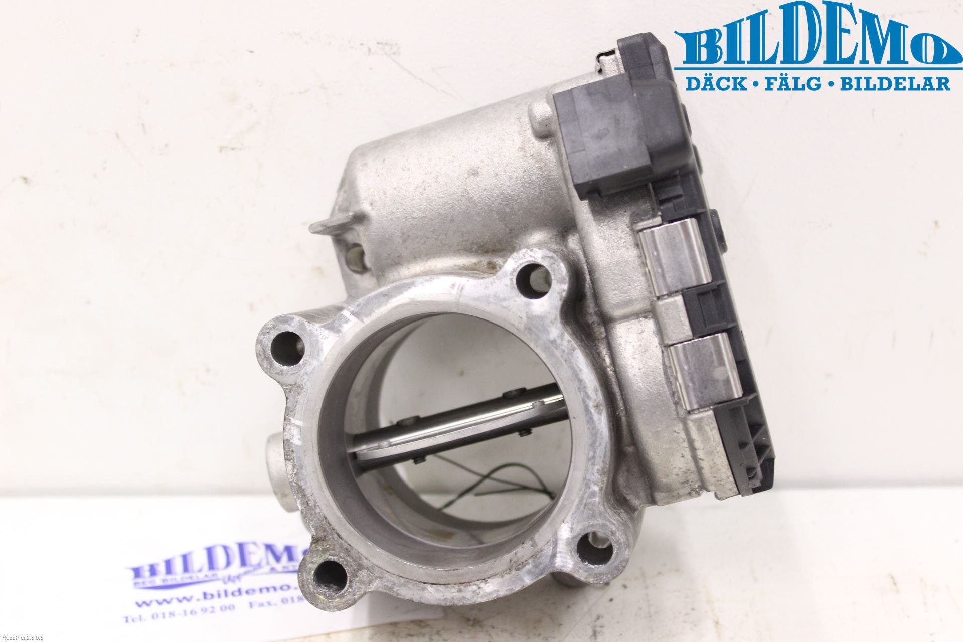 Mercedes-Benz MB GLK-KLASS (X204) 08-16 Injspjällhus