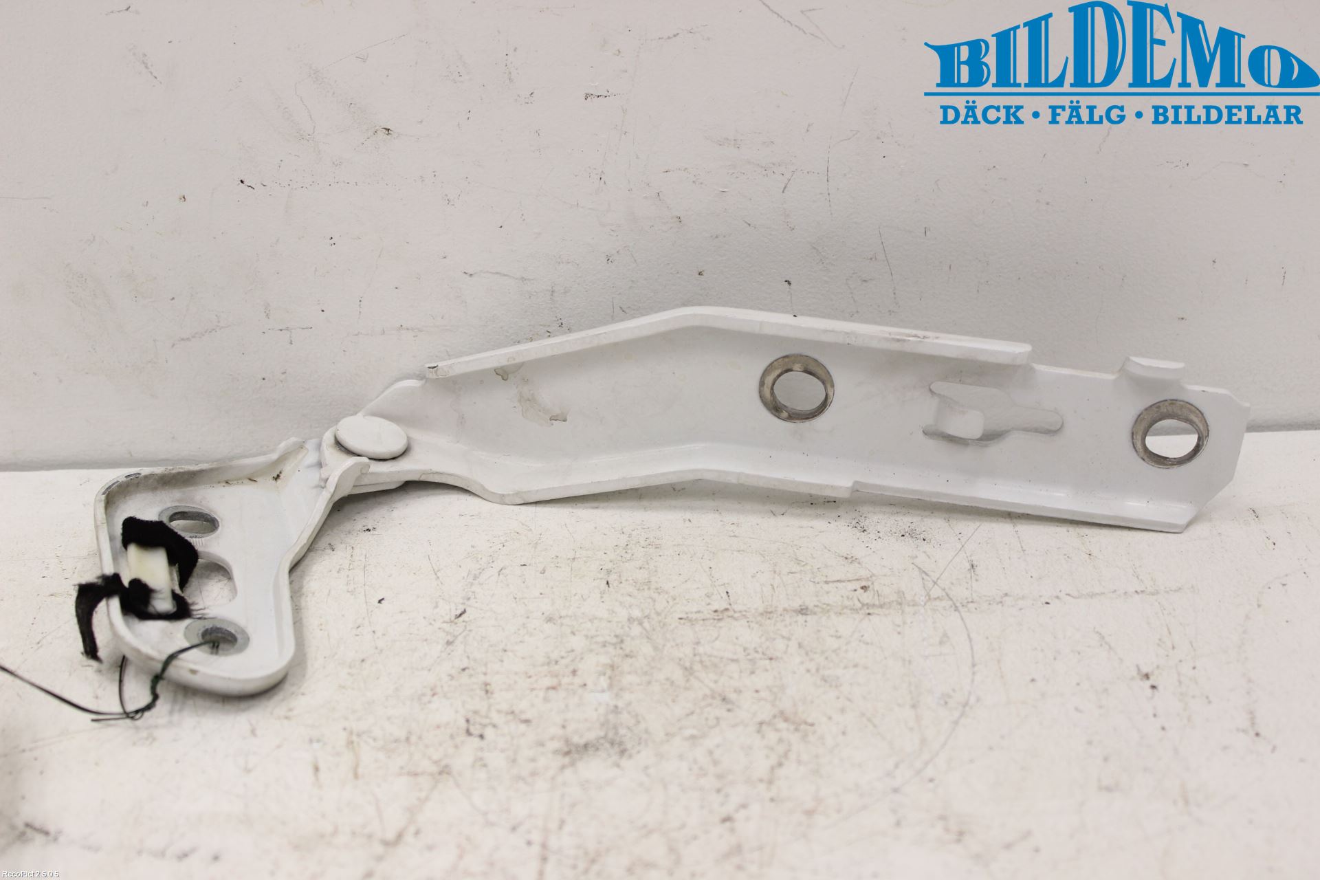 Audi A6/S6     05-11 Huvgångjärn