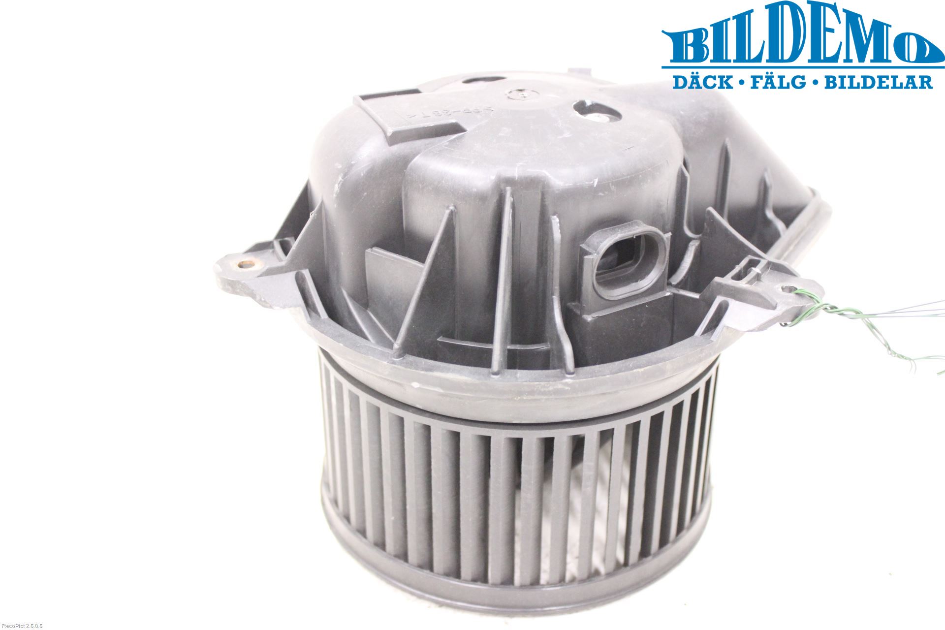 Opel VIVARO 01-14 Värmefläkt