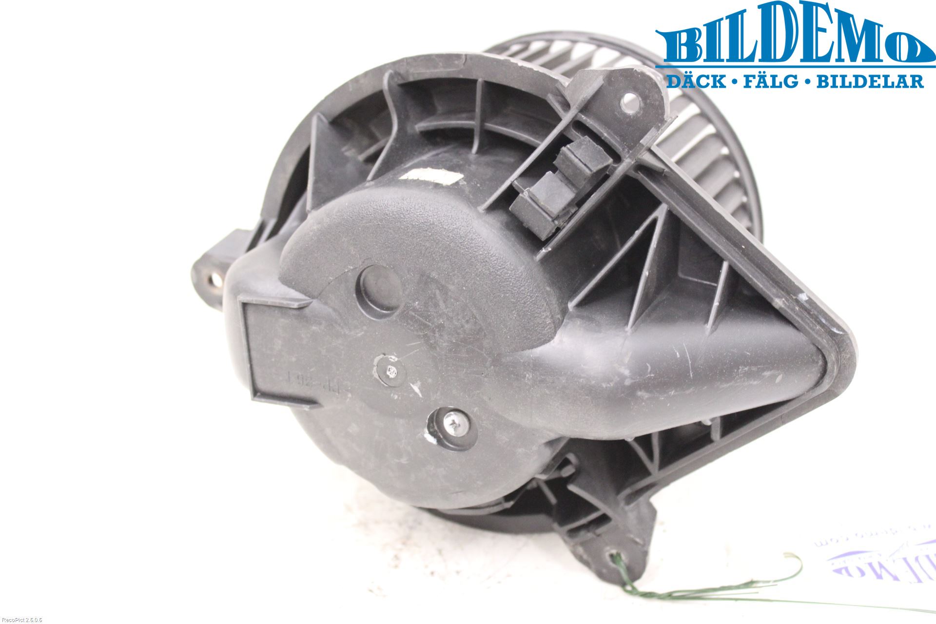 Opel VIVARO 01-14 Värmefläkt