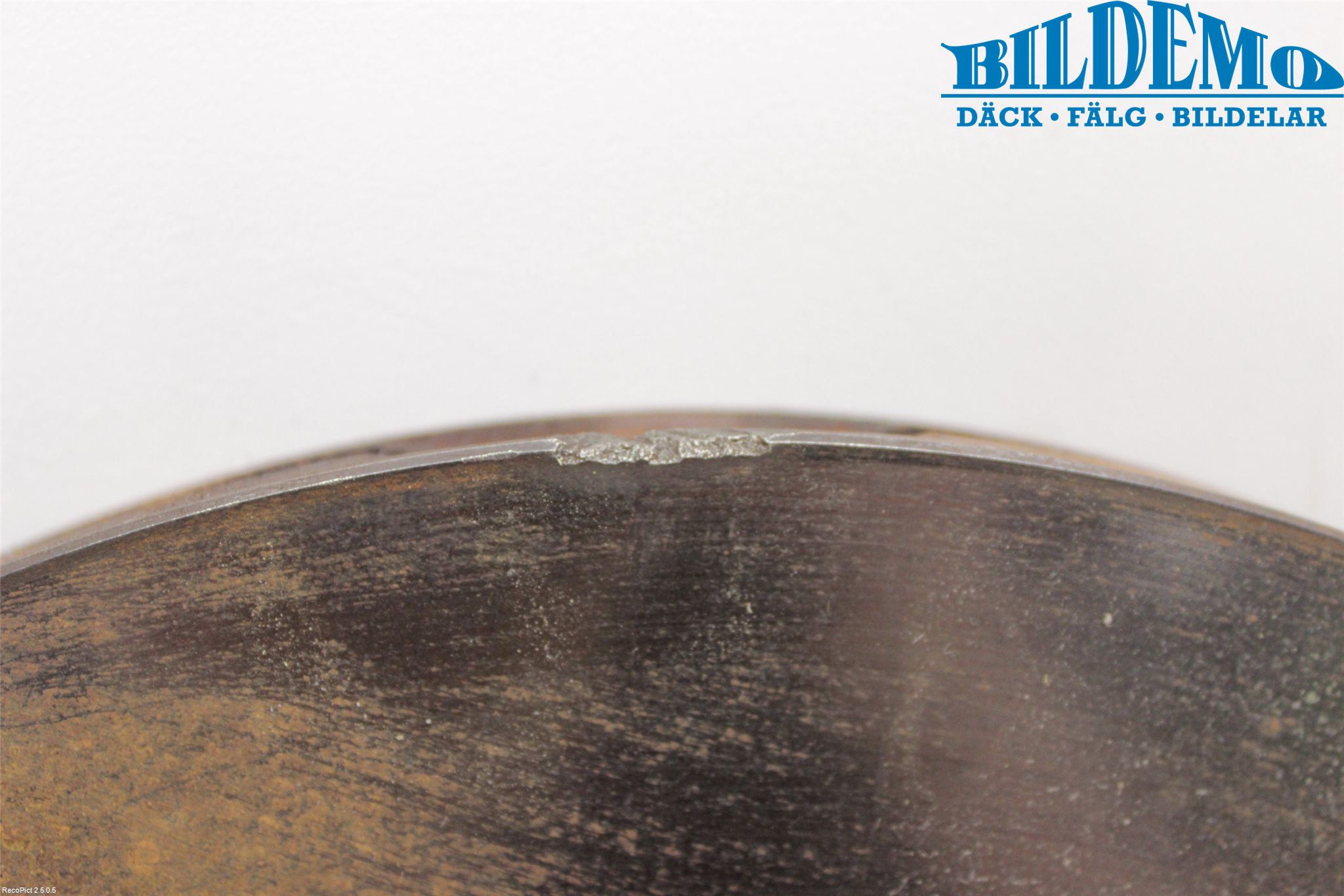 Volvo XC70 14-16 Bromsskiva Fram