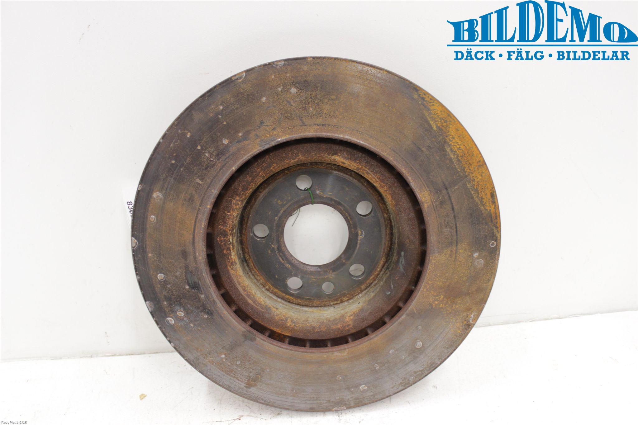 Volvo XC70 14-16 Bromsskiva Fram