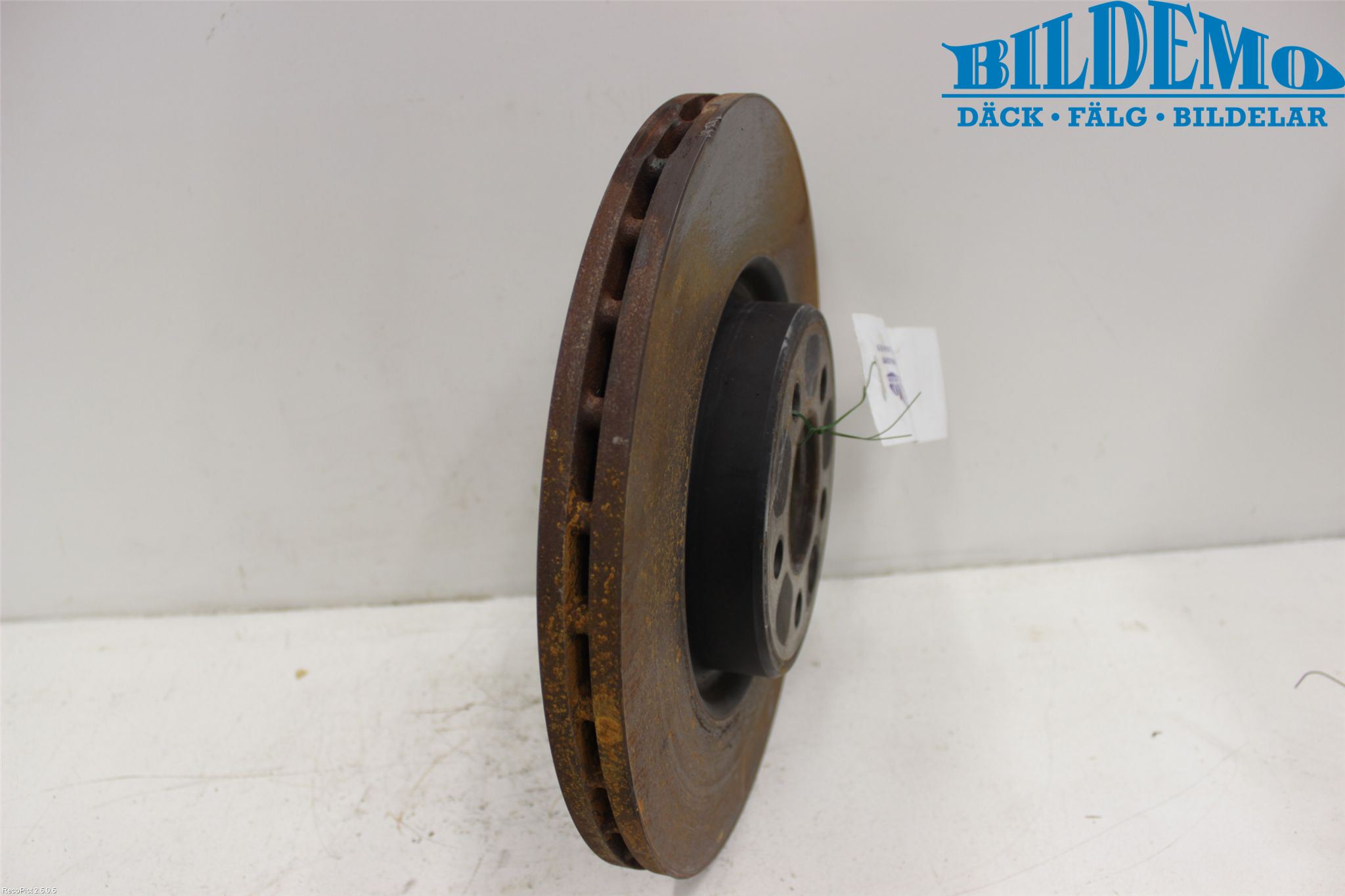 Volvo XC70 14-16 Bromsskiva Fram