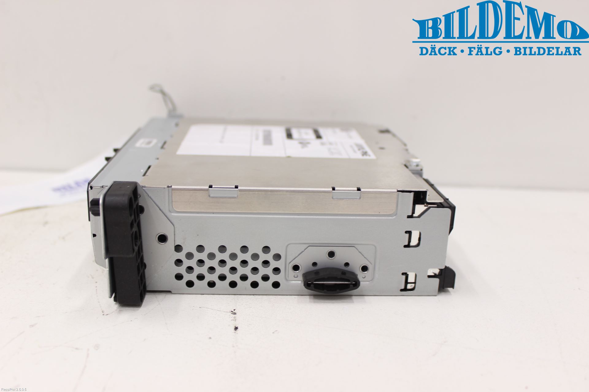 BMW 5 F10/F11/F18 09-17 Cd Radio - Multimediapanel