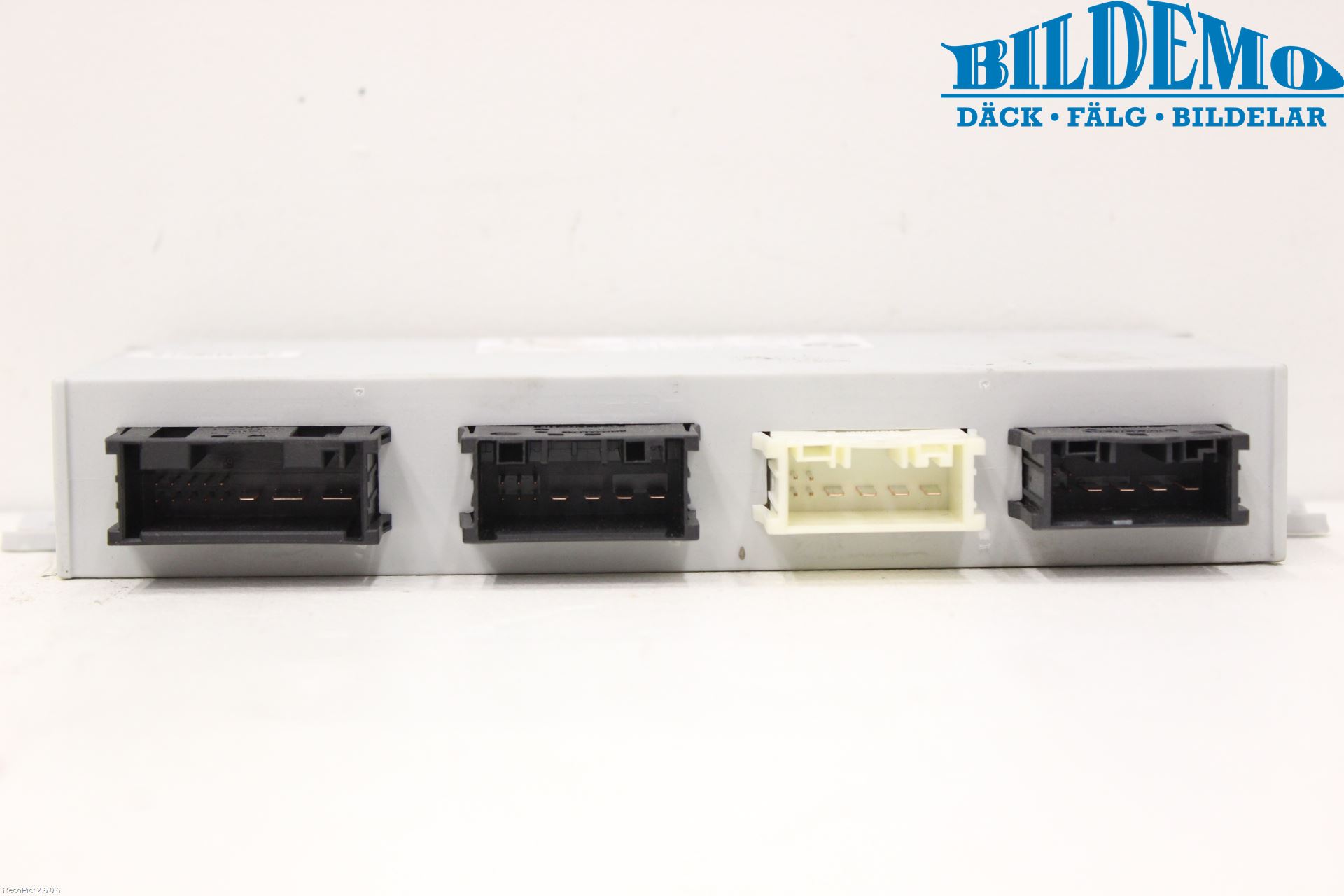 BMW 5 F10/F11/F18 09-17 Styrenhet Övrigt