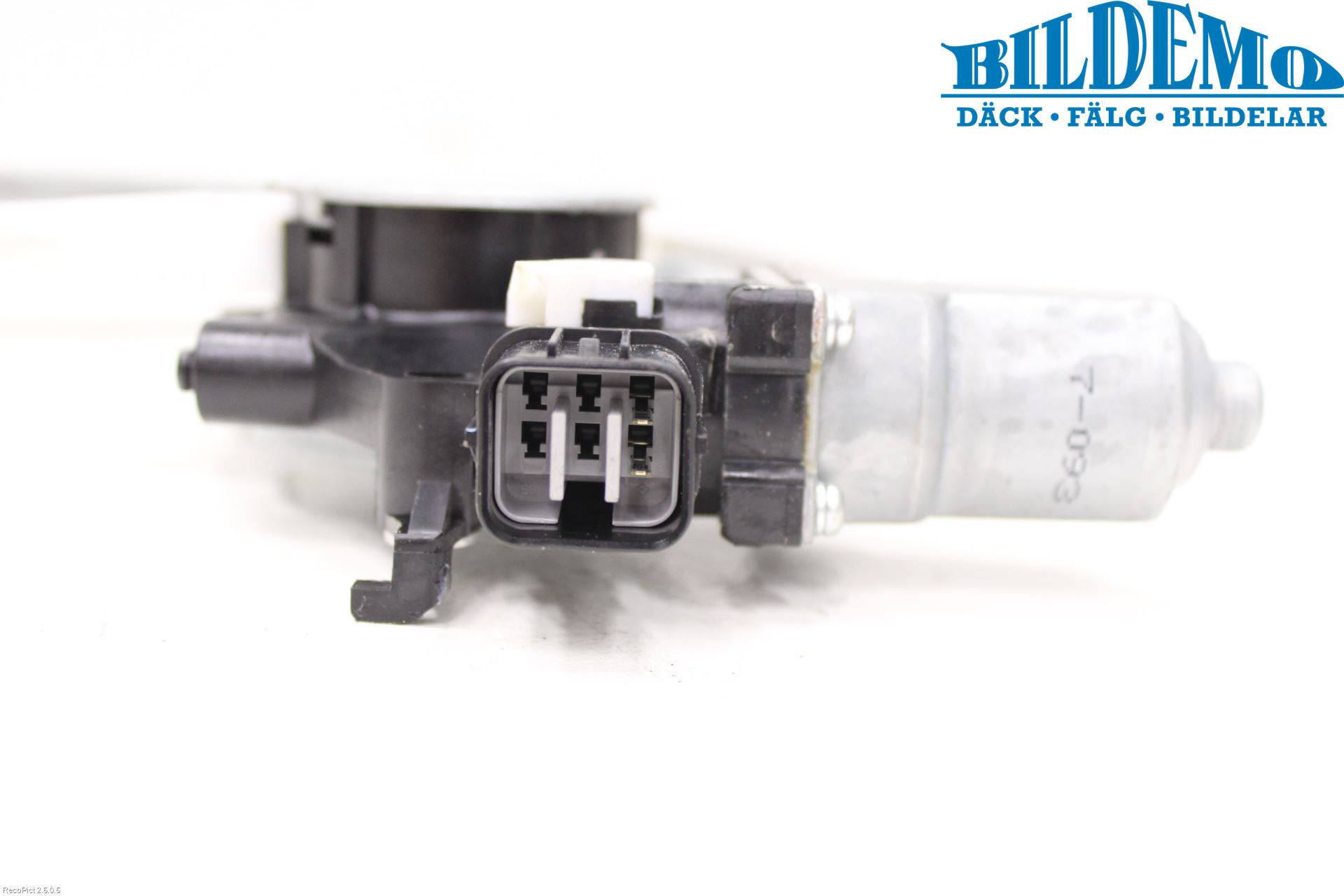 Subaru LEGACY 10-14 Fönsterhiss El Kompl