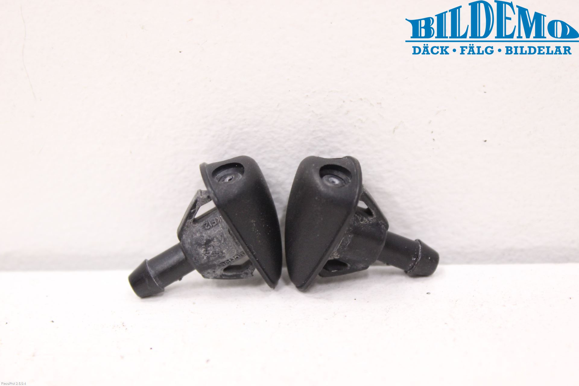 Daewoo KALOS Spolarmunstycke Rutor