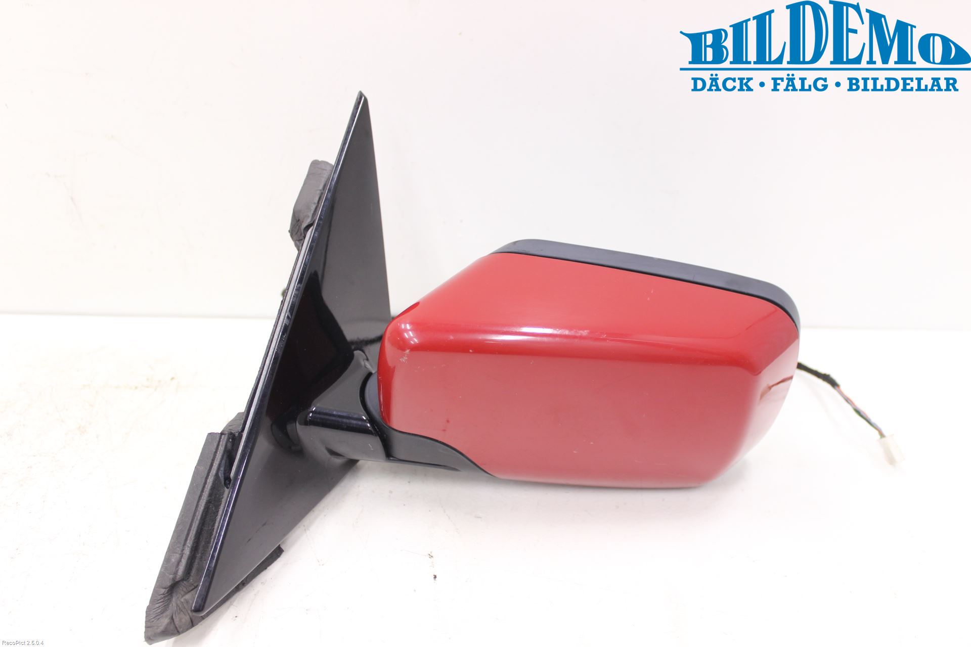 BMW 3 E46      98-05 Spegel Yttre El Vä