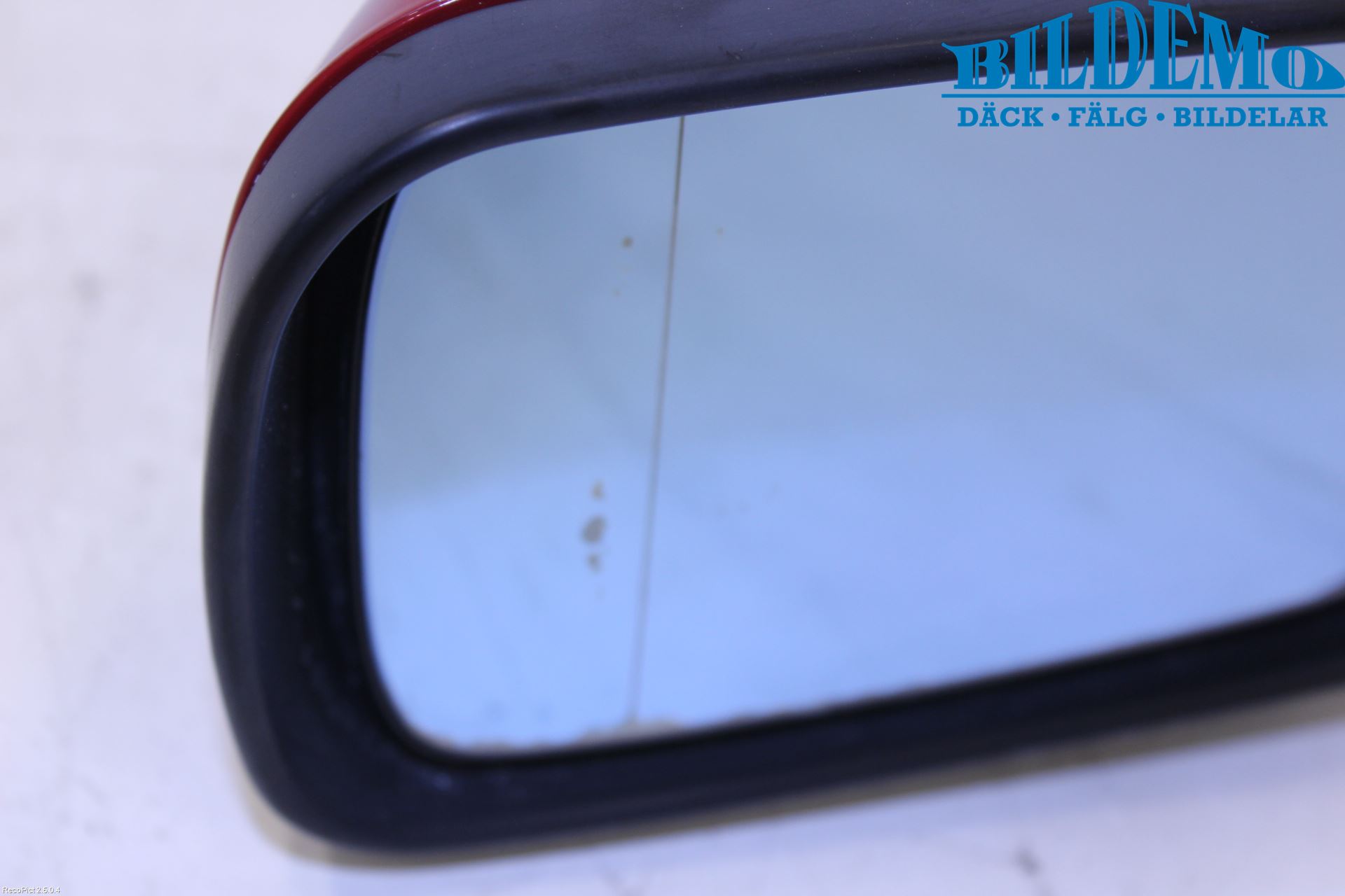 BMW 3 E46      98-05 Spegel Yttre El Vä