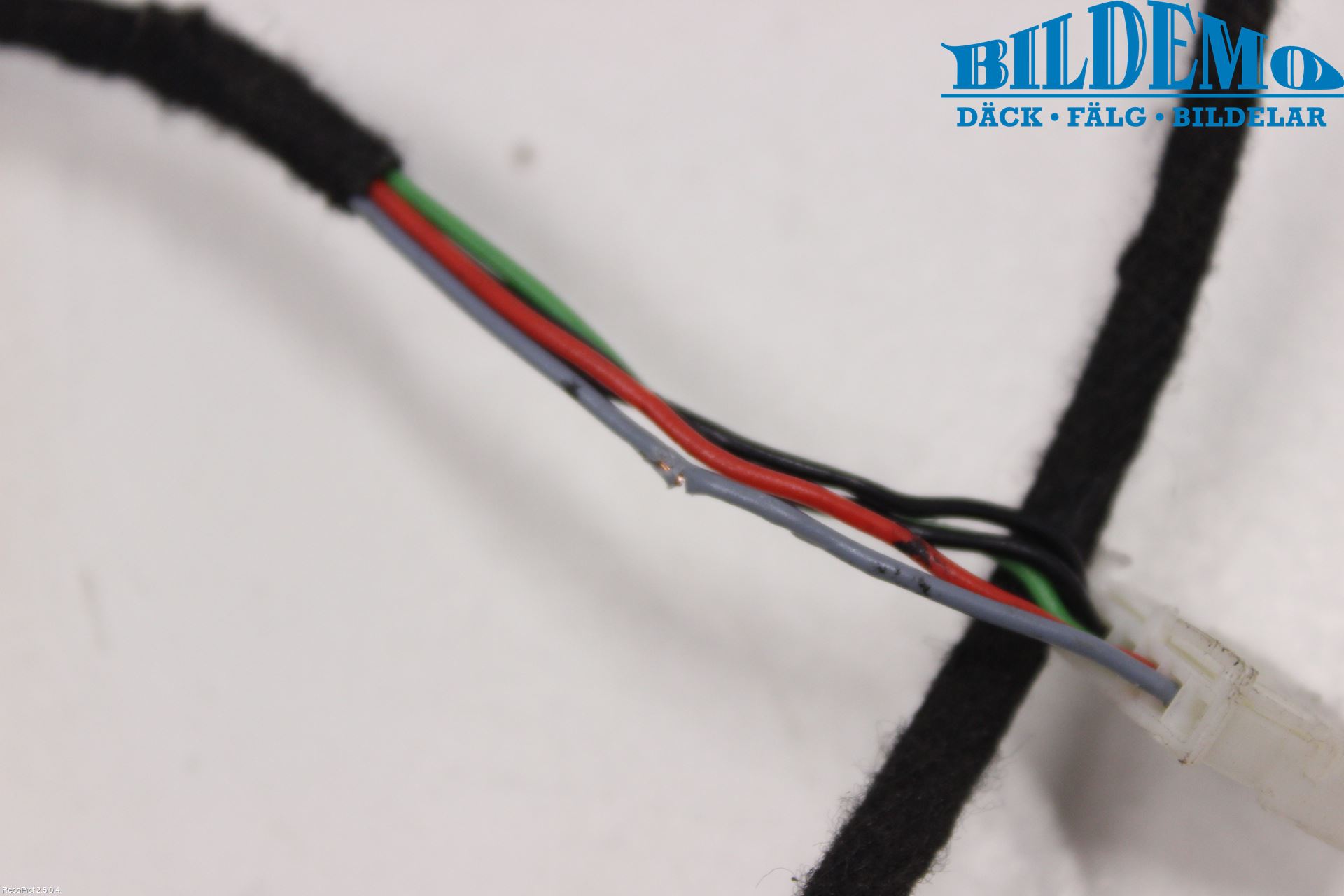 BMW 3 E46      98-05 Spegel Yttre El Vä