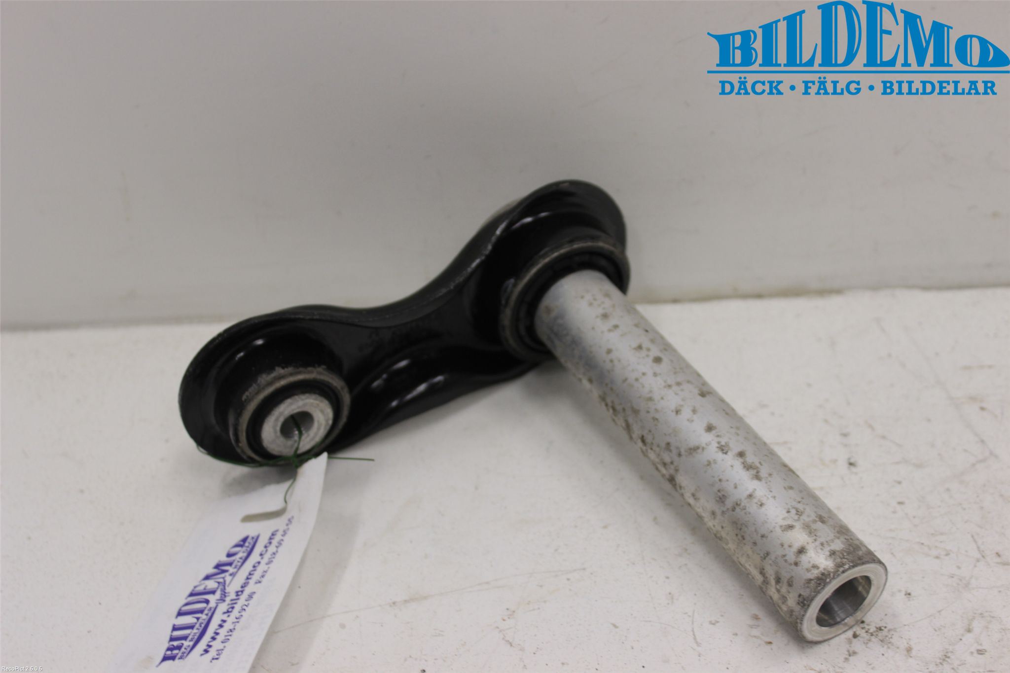 BMW X6 E71/E72   08-14 Bärarm Bak Höger