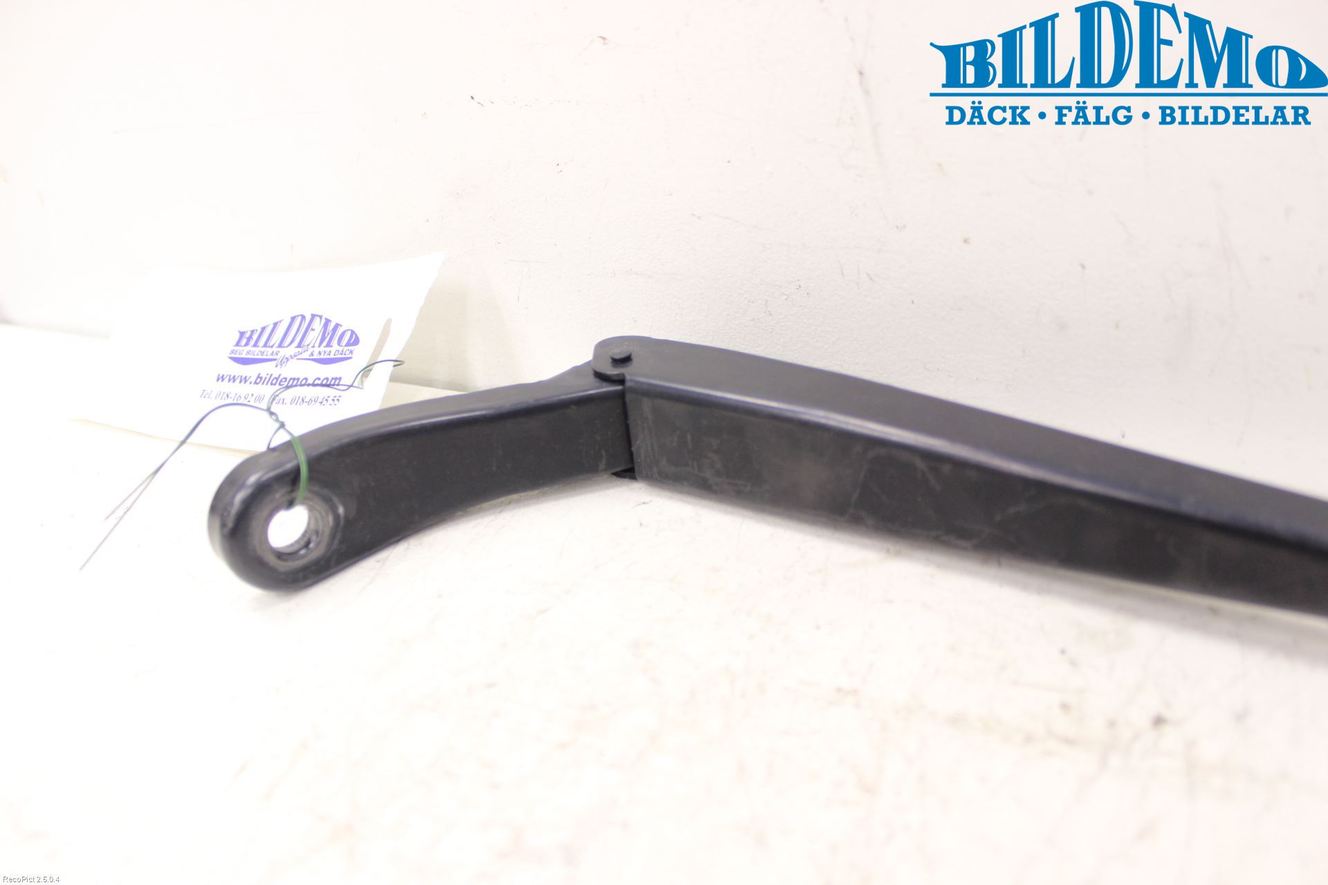 Citroen BERLINGO 08-18 Torkararm Armar Vindruta