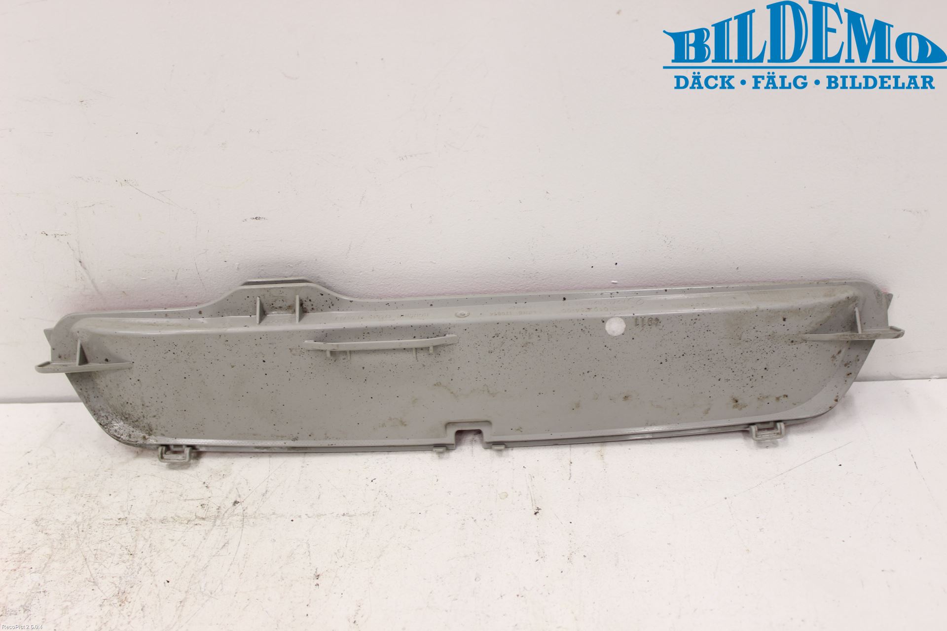 Mercedes-Benz MB B-KLASS (W246/W242) 12-19 Bromsljus Bakruta