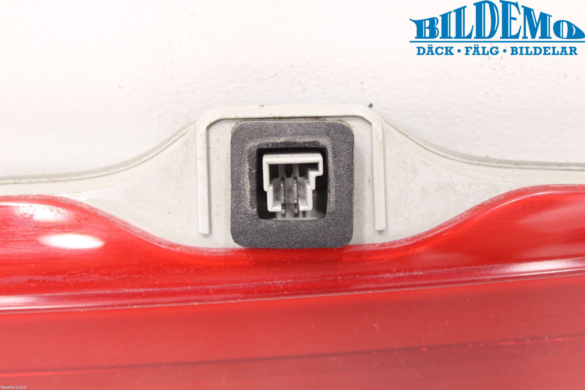 Mercedes-Benz MB B-KLASS (W246/W242) 12-19 Bromsljus Bakruta