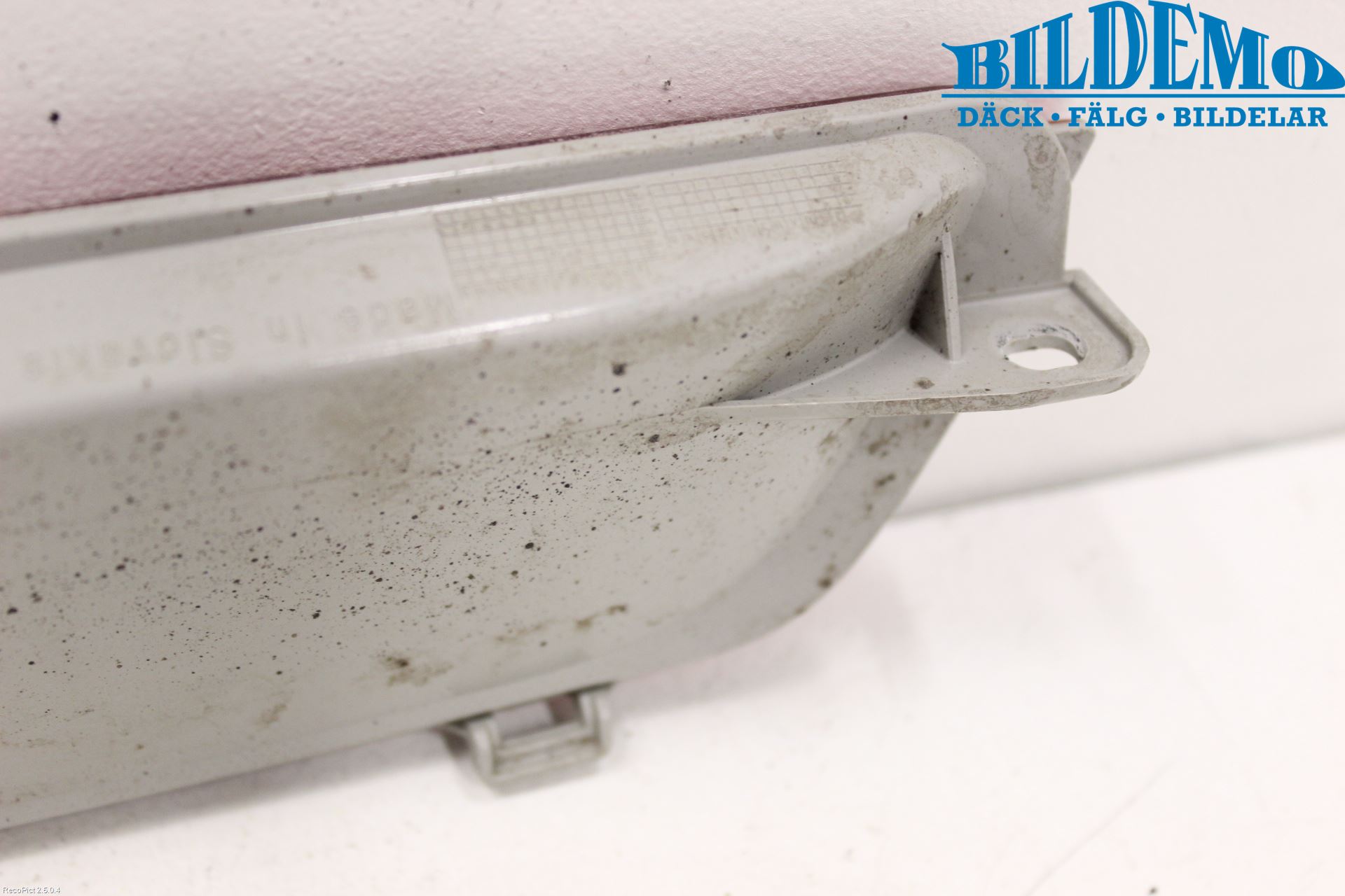 Mercedes-Benz MB B-KLASS (W246/W242) 12-19 Bromsljus Bakruta