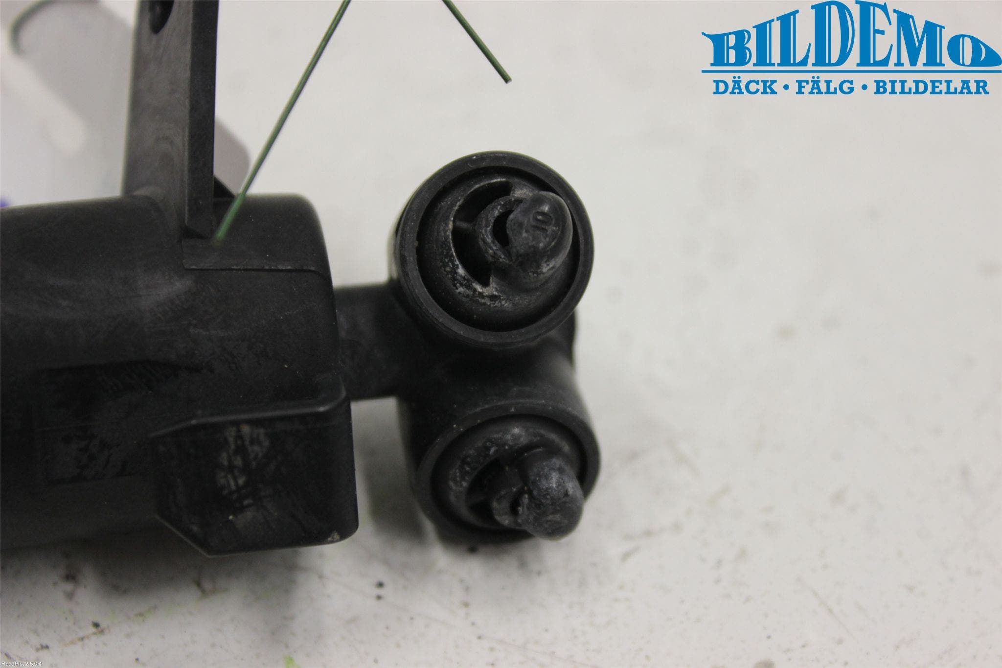 Mercedes-Benz MB E-KLASS (W211) 02-09 Spolarmunstycke Strålkastare