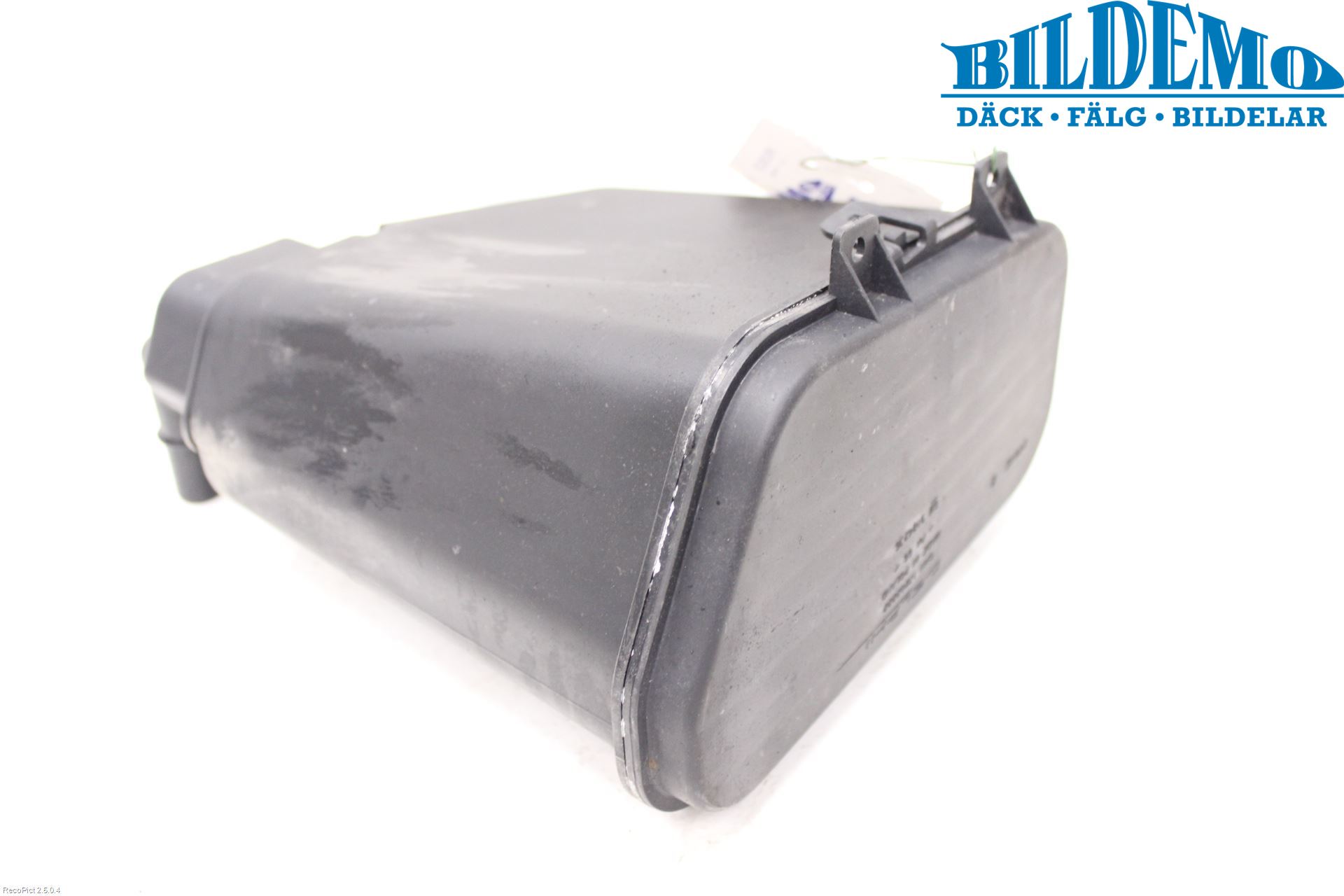 Saab 9-3 VER 2 Bränsle Kolkanister