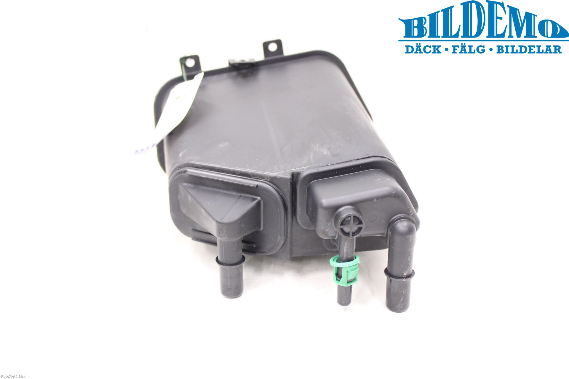Saab 9-3 VER 2 Bränsle Kolkanister
