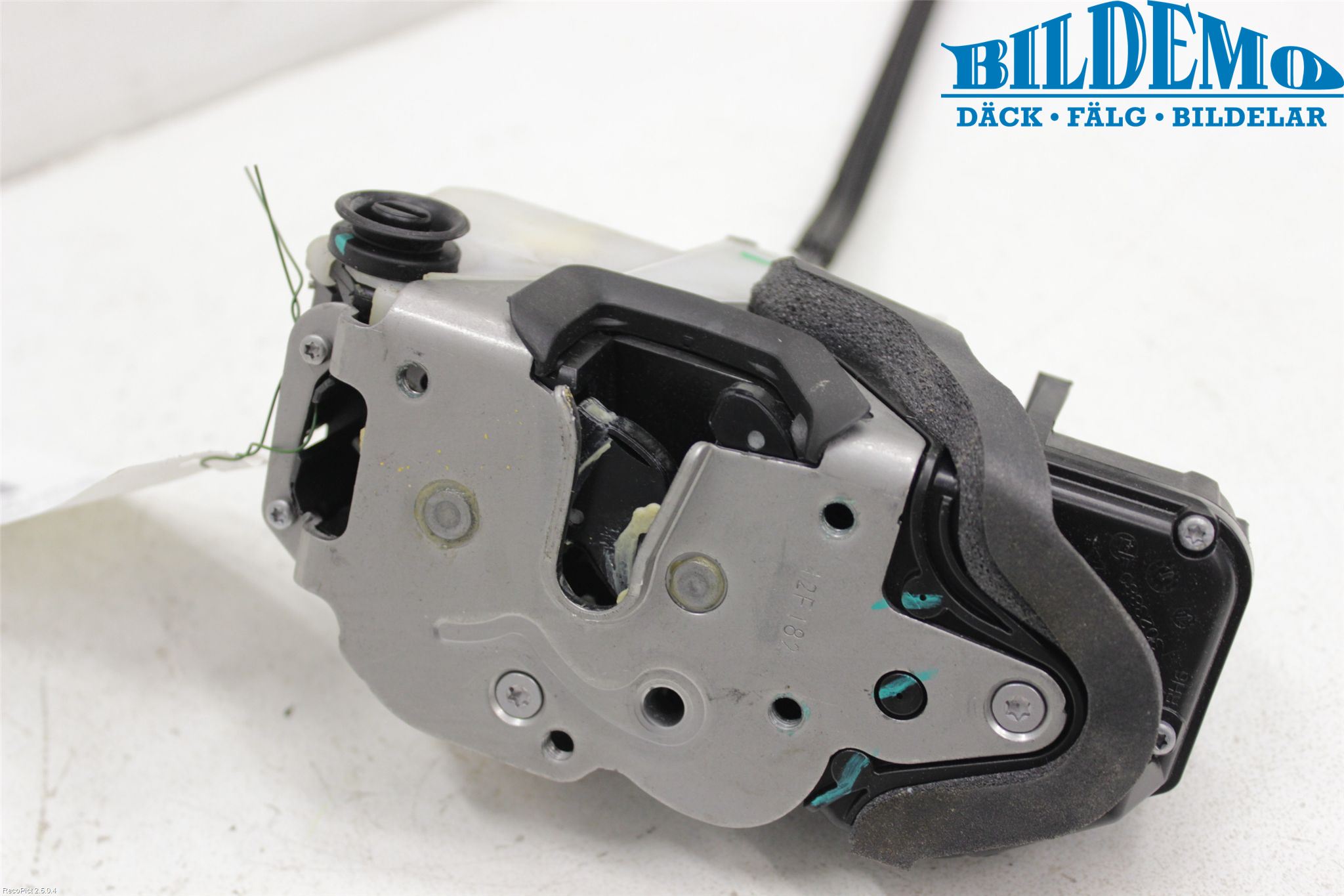 GM CHEVROLET CRUZE Låskista-Dörrlås