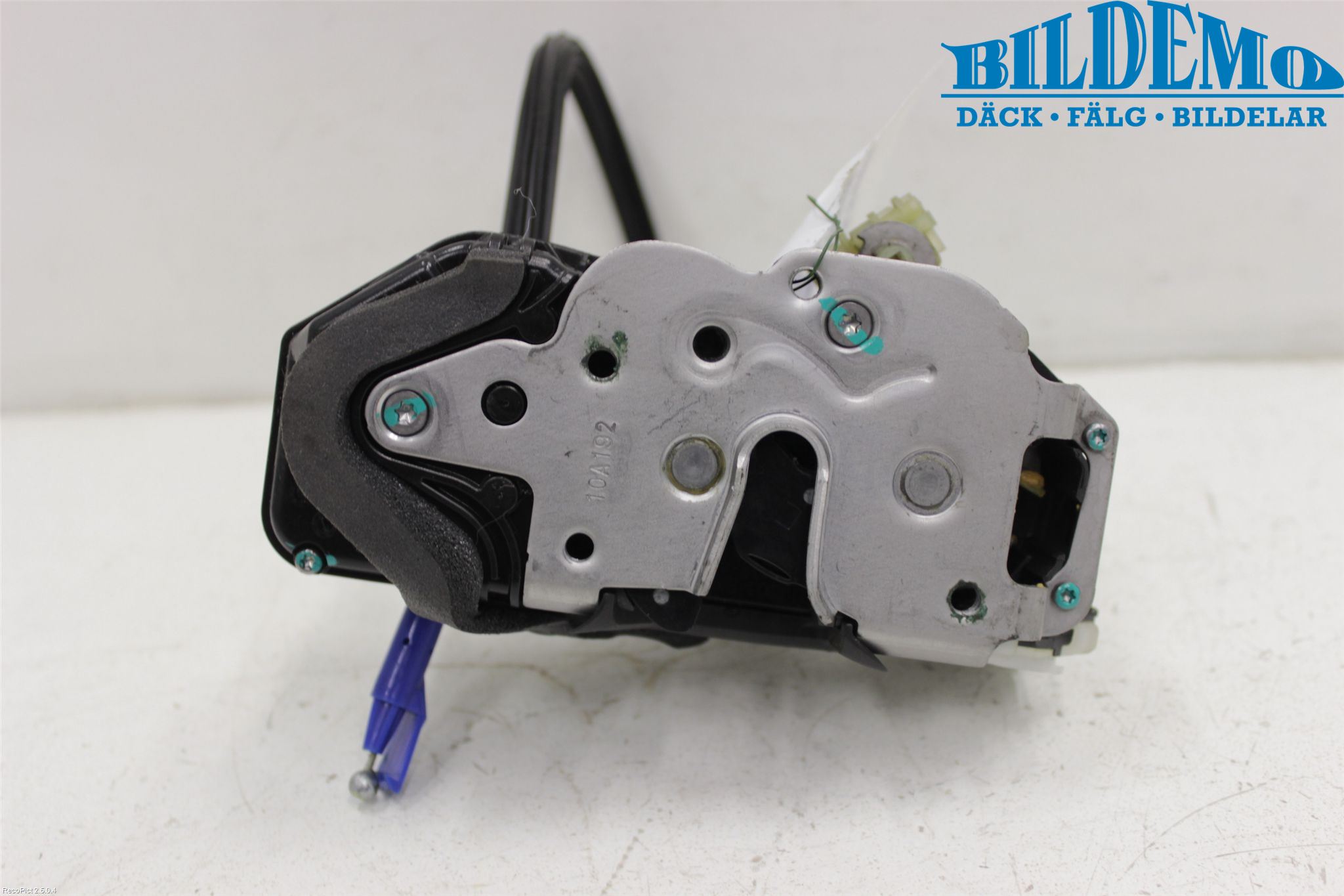 GM CHEVROLET CRUZE Låskista-Dörrlås