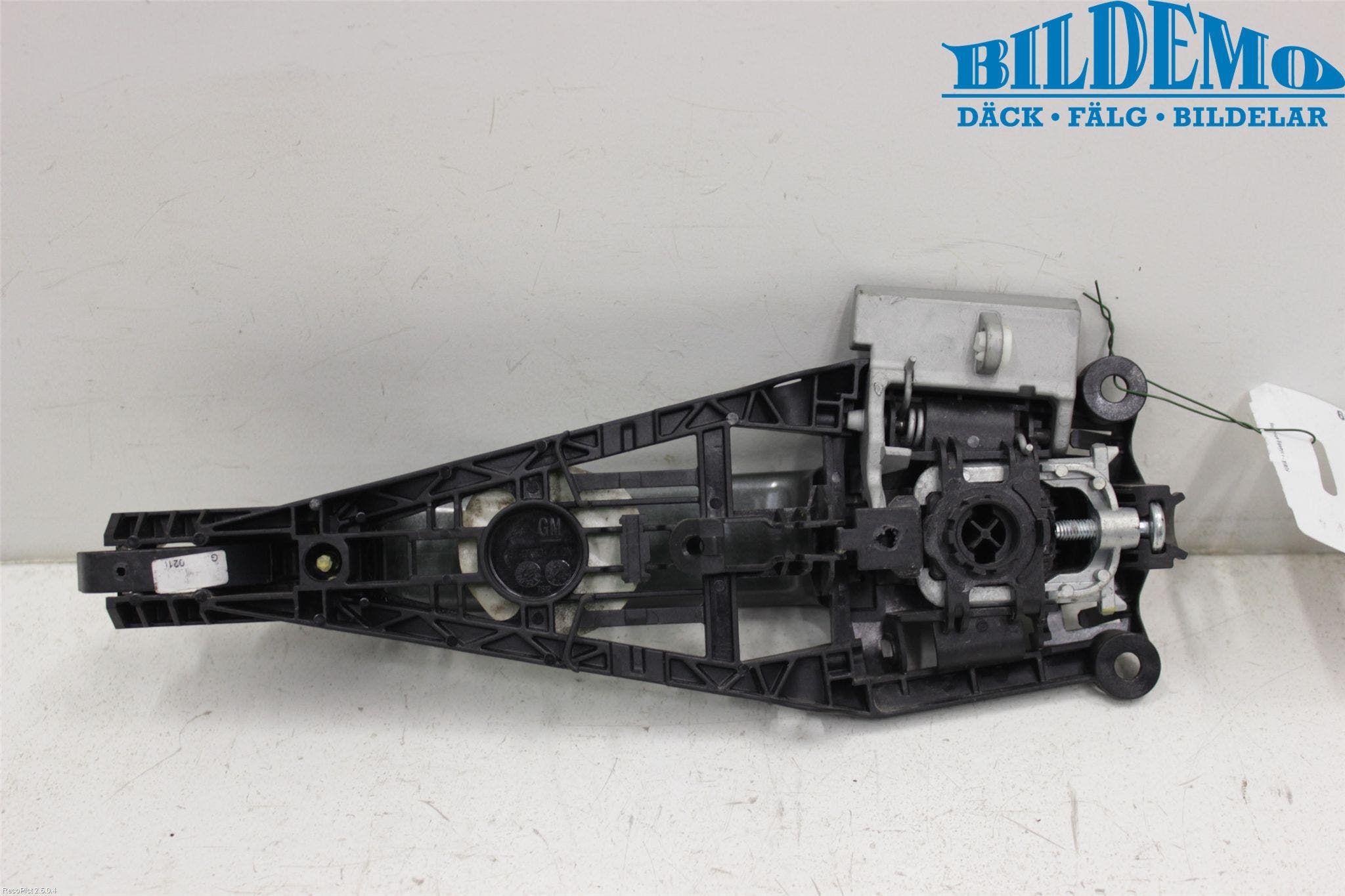 GM CHEVROLET CRUZE Dörrhandtag Yttre Hö